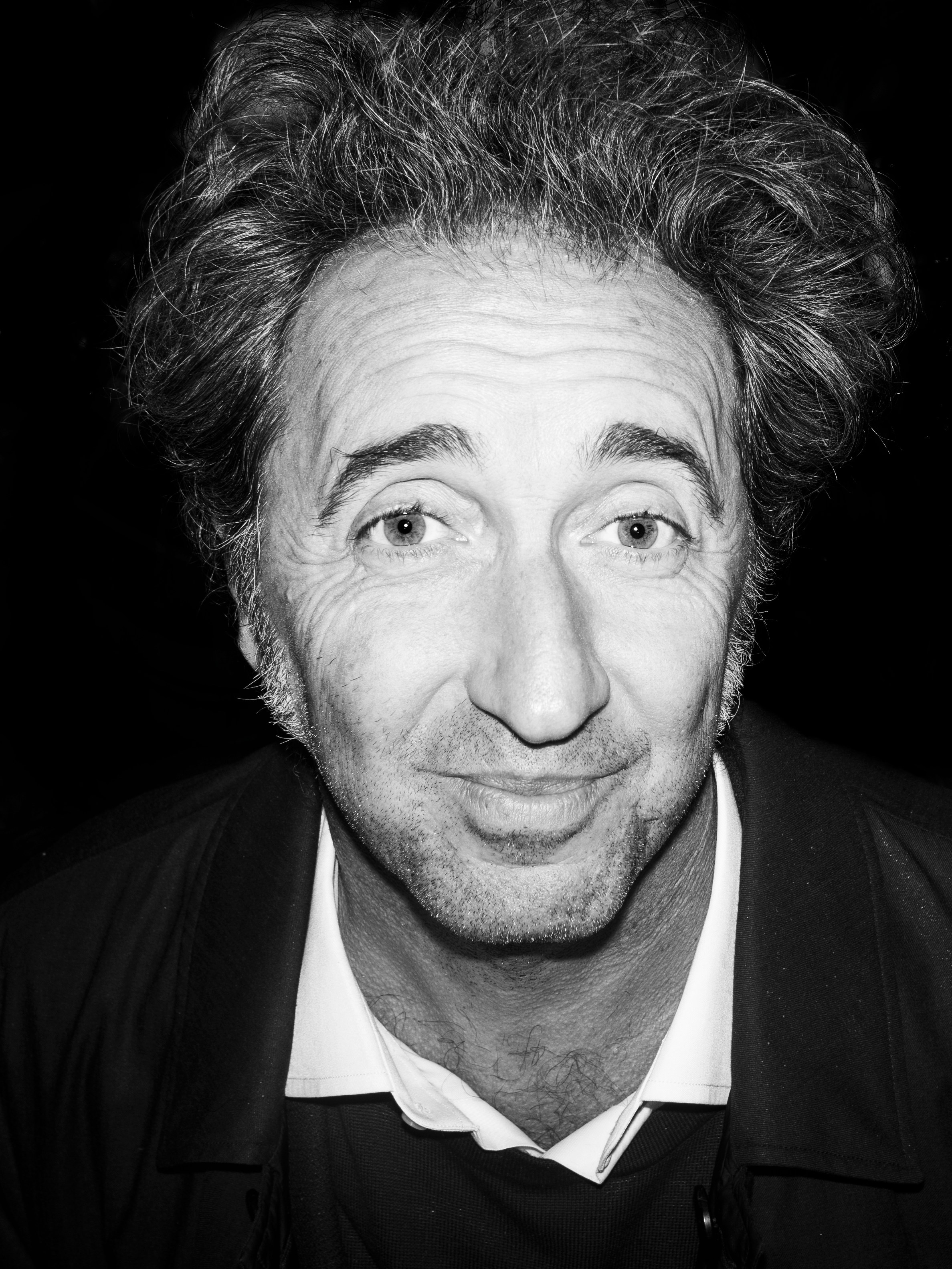 PAOLO SORRENTINO. Фотограф Andre Boyakov