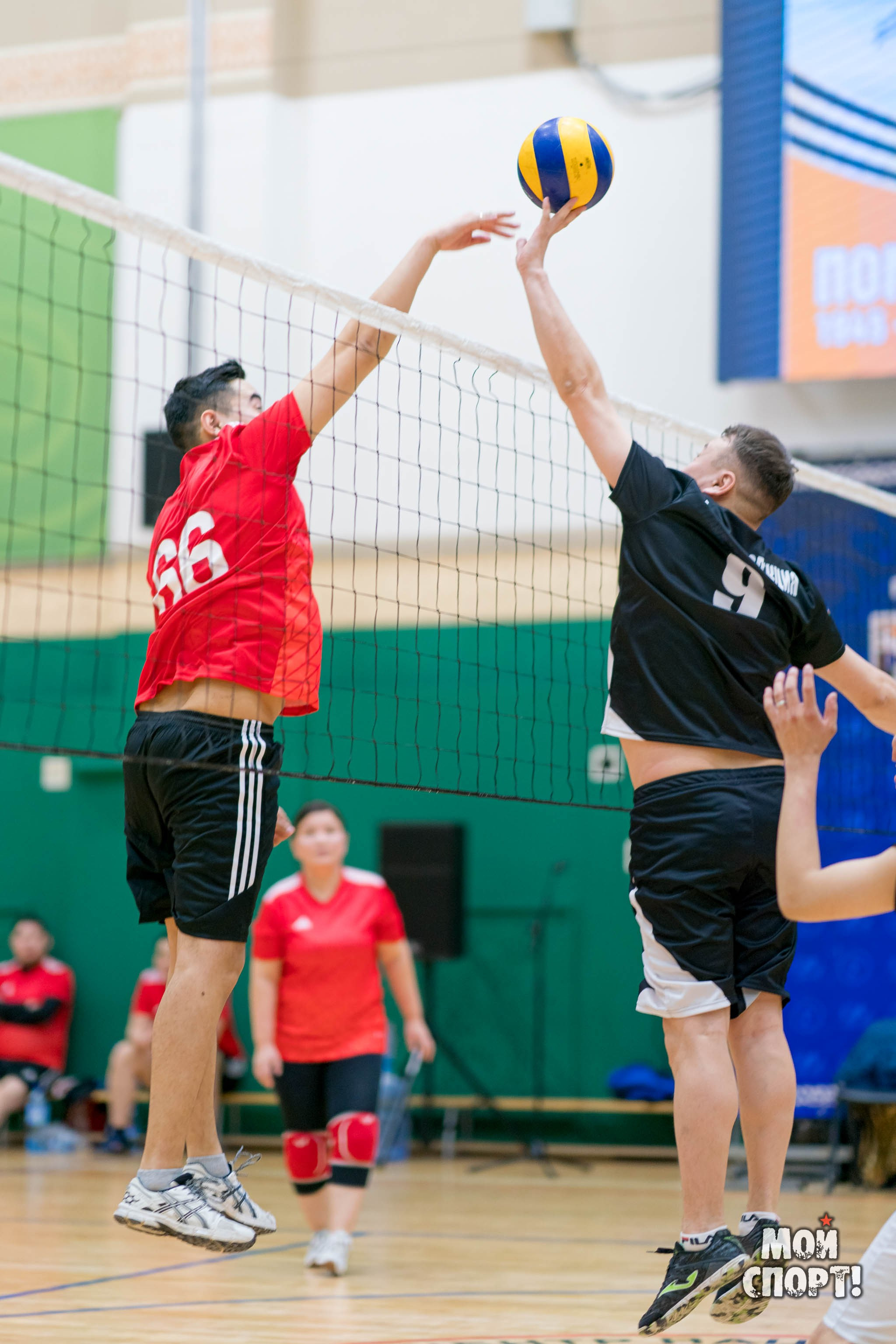 Спартакиада среди организаций дорожного хозяйства и Госавтоинспекции. Студия «Мой Спорт!» — все о спорте в Якутии