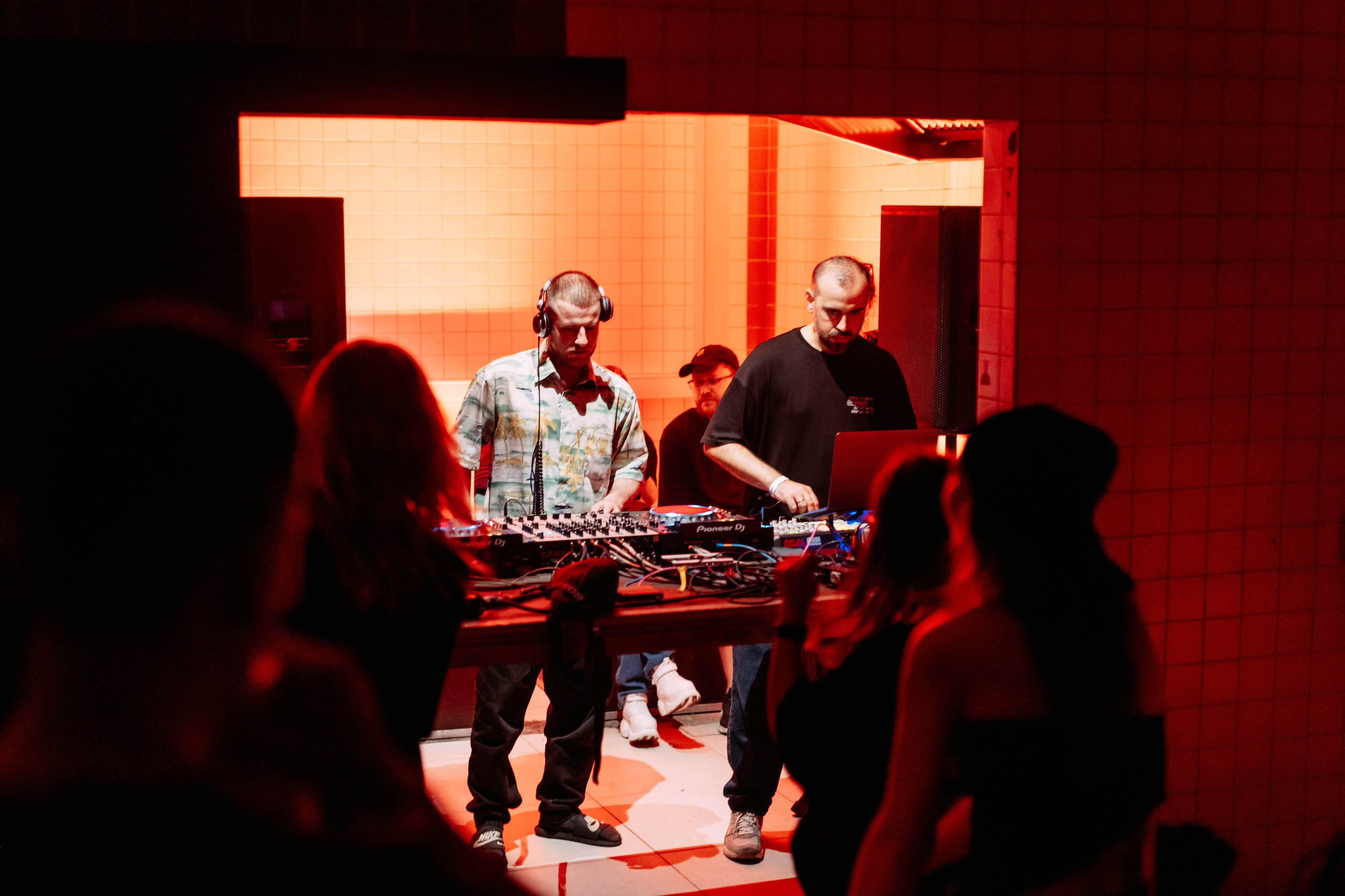 Monasterio. Rave. Фото и видео съемка. Андрей Ионов