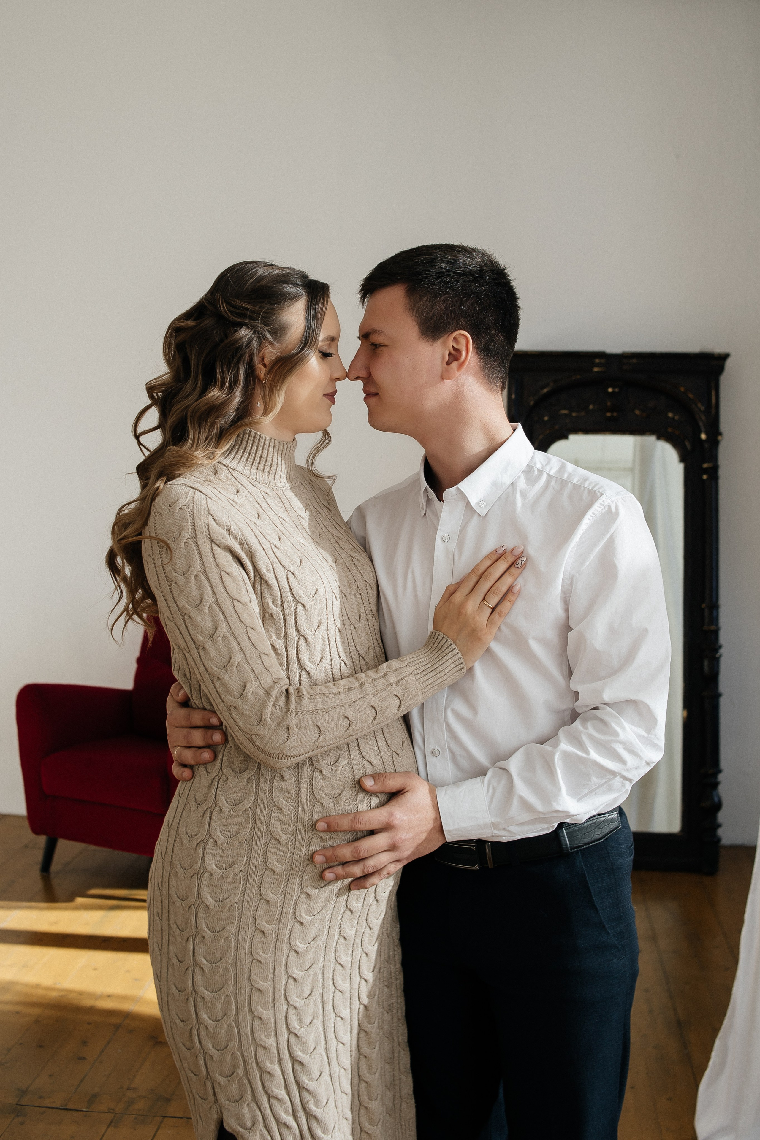 Портфолио в ожидание. Фотограф в Иркутске