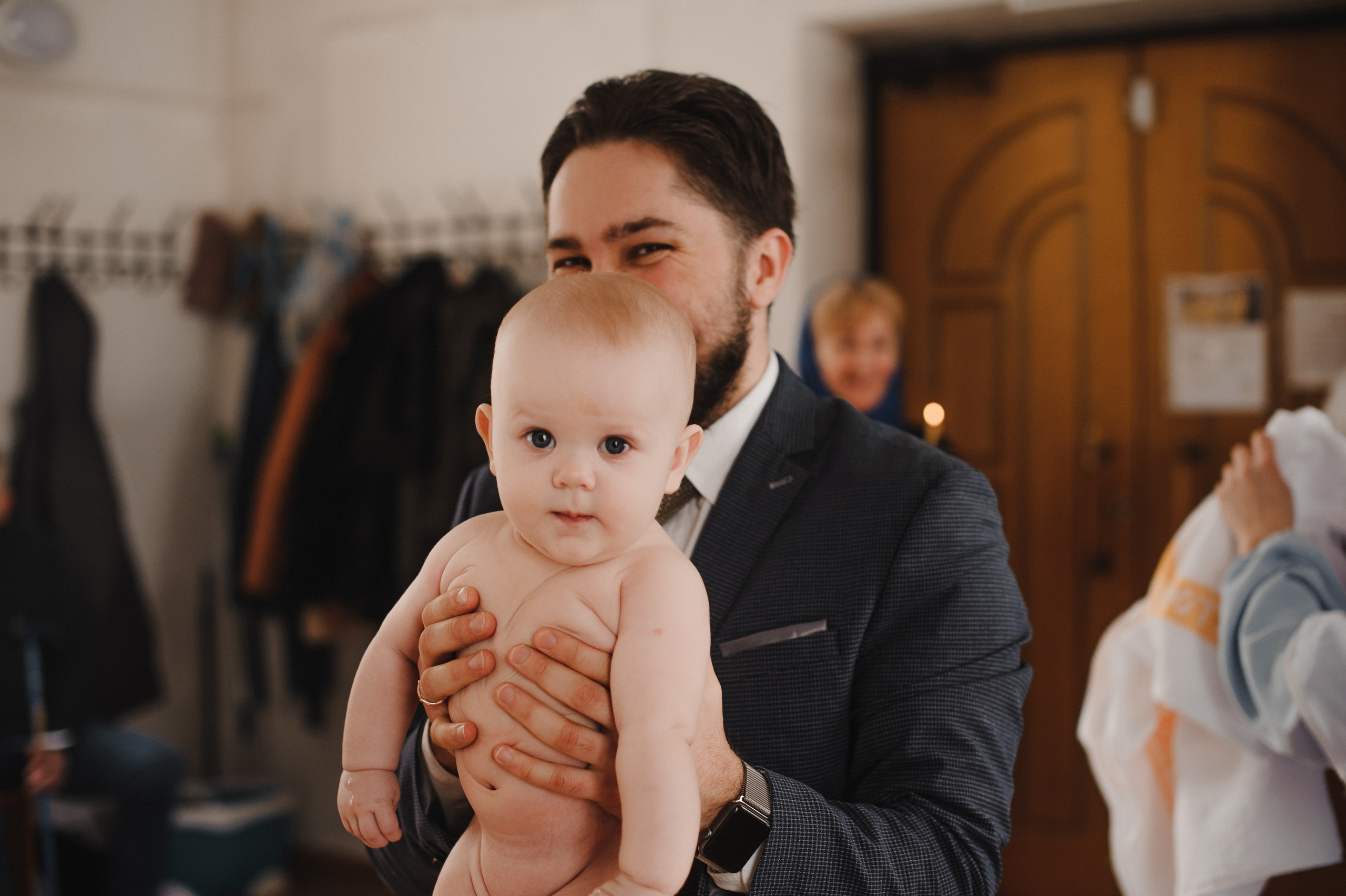 Екатерина (Пушкино, Храм Казанской иконы Божией Матери). Дмитрий Черяник свадебный и семейный фотограф