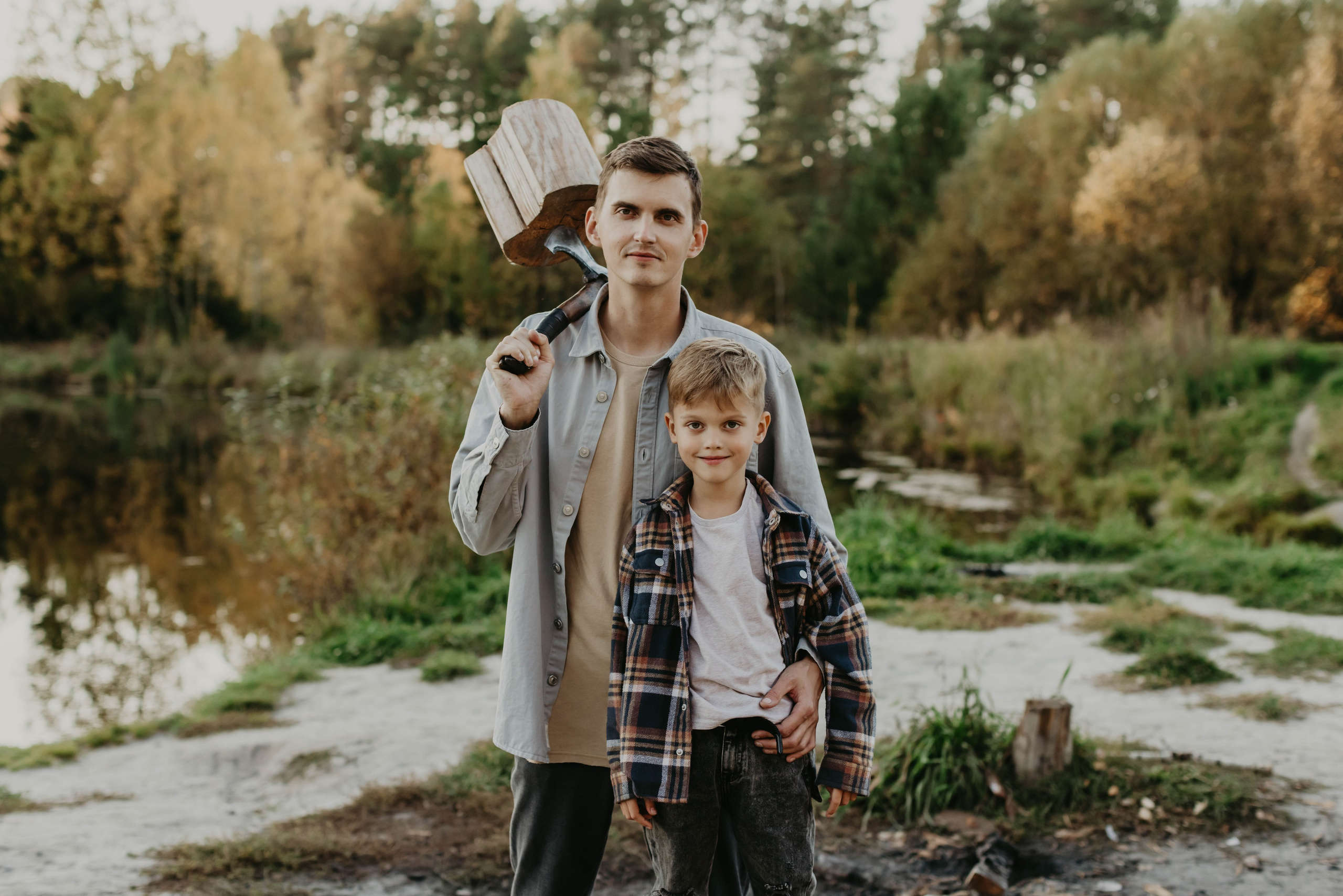 Семья. Главная