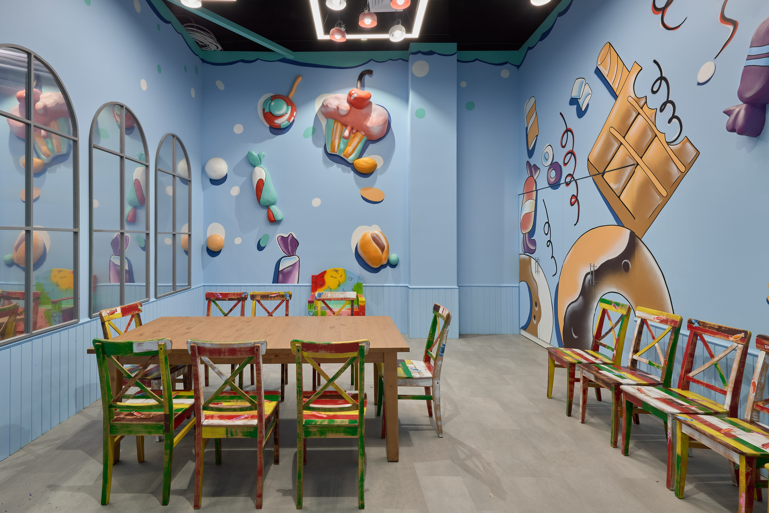 Кидбург, ТОК. Абросимов Лев интерьерный и архитектурный фотограф