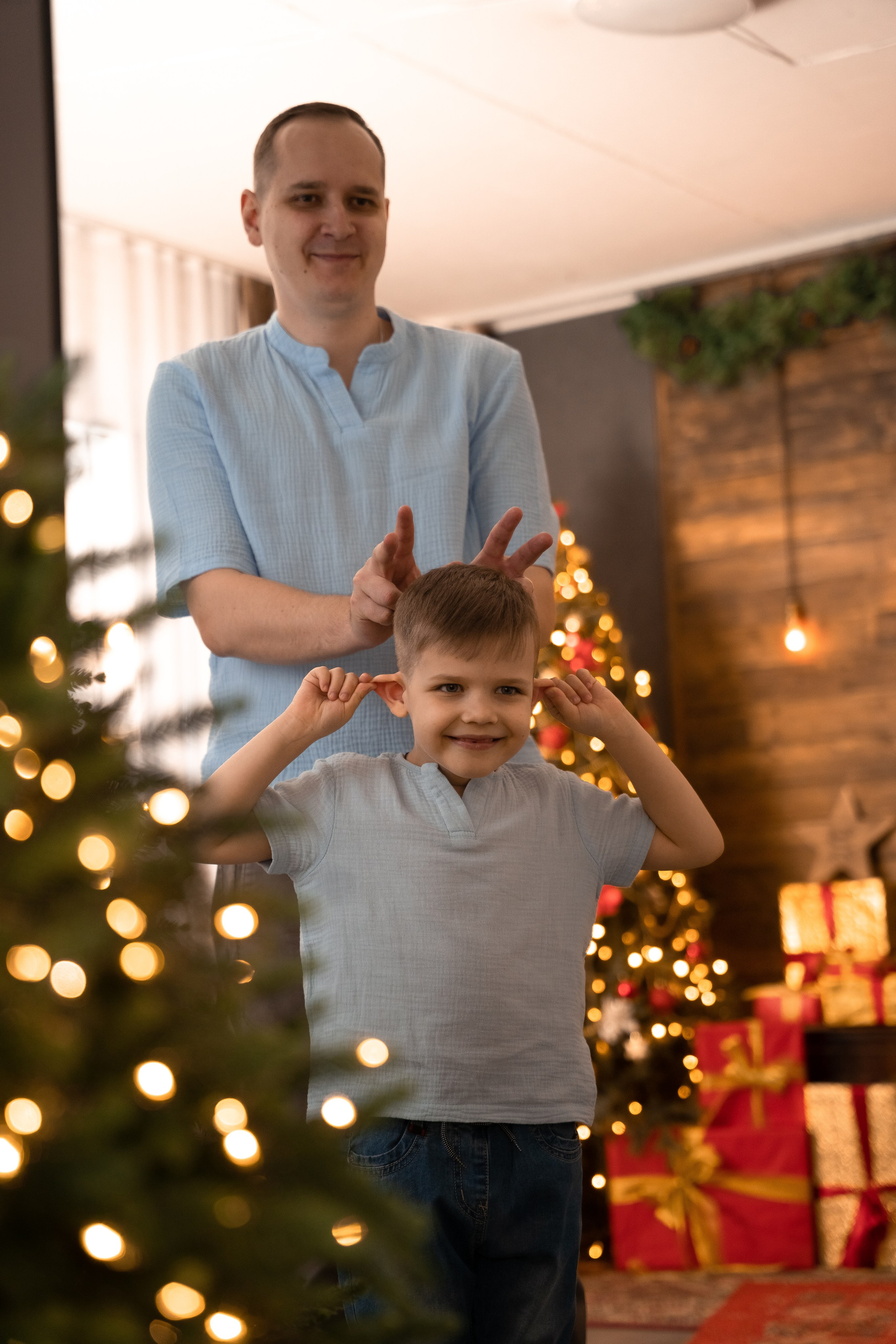 Семья Гапоновых. Фотограф в Ульяновске Александра Григоровских