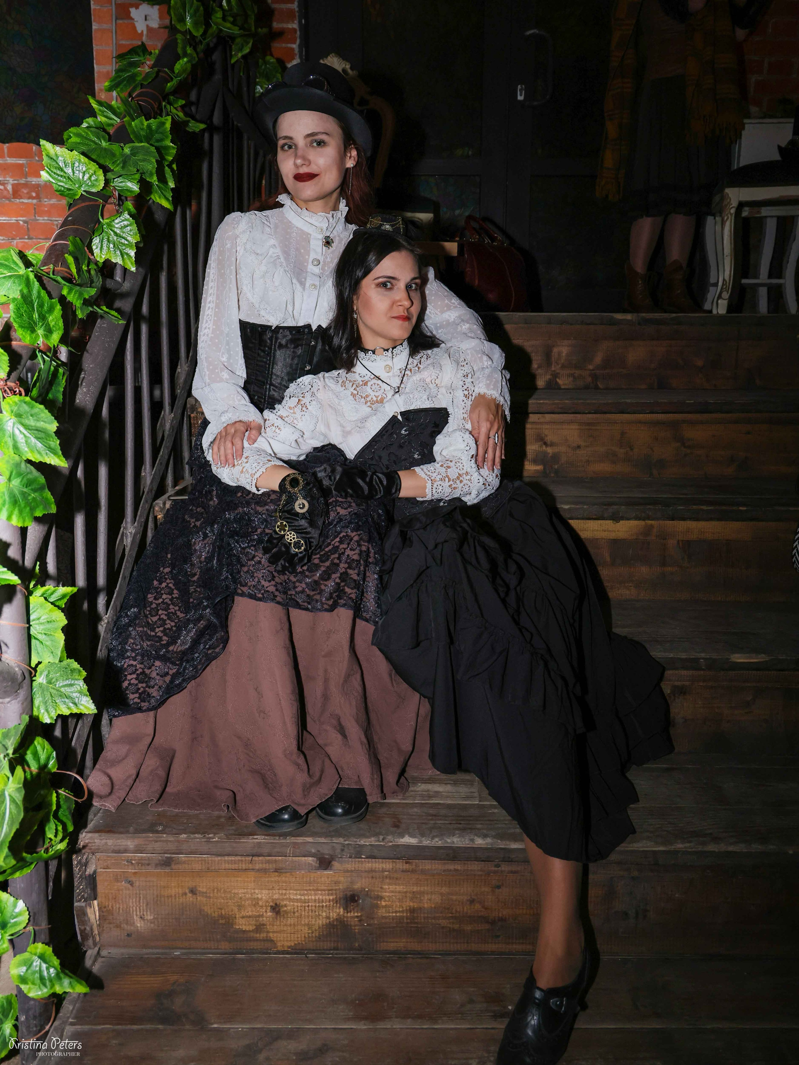 Стимпанк 2024