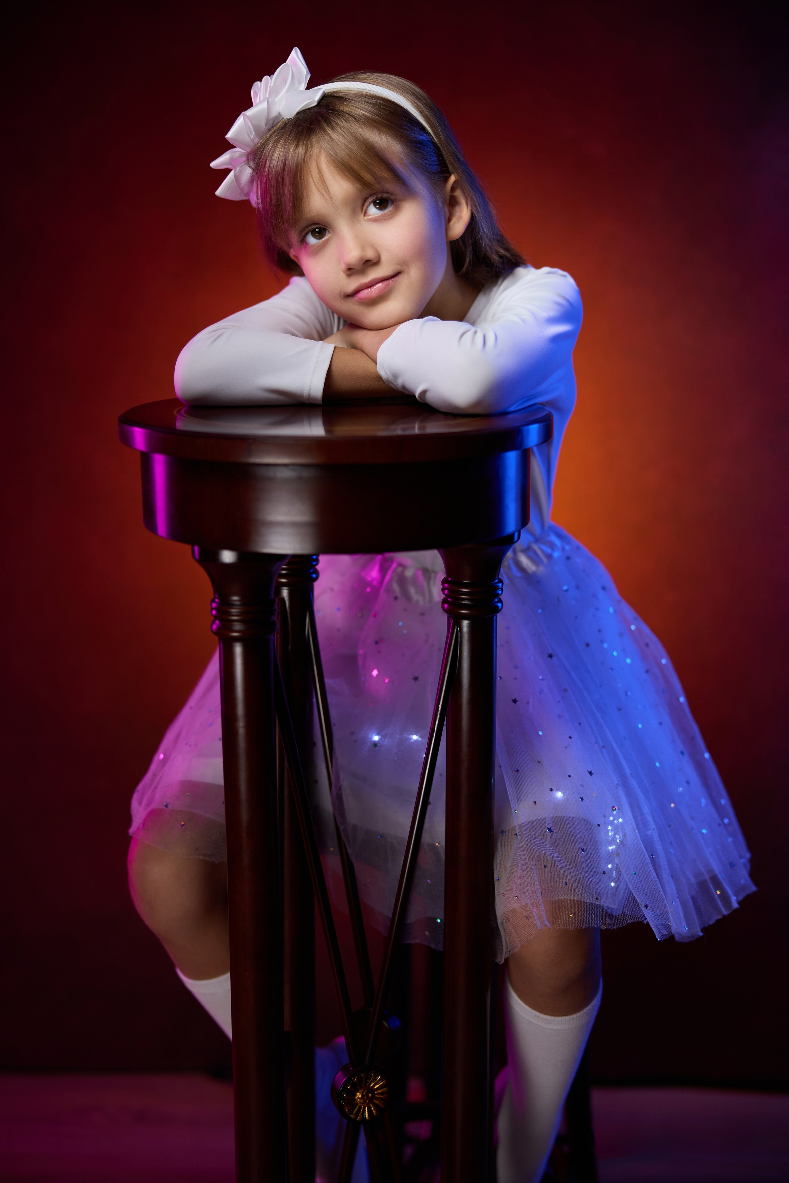 Мария. Студия «Портрет»