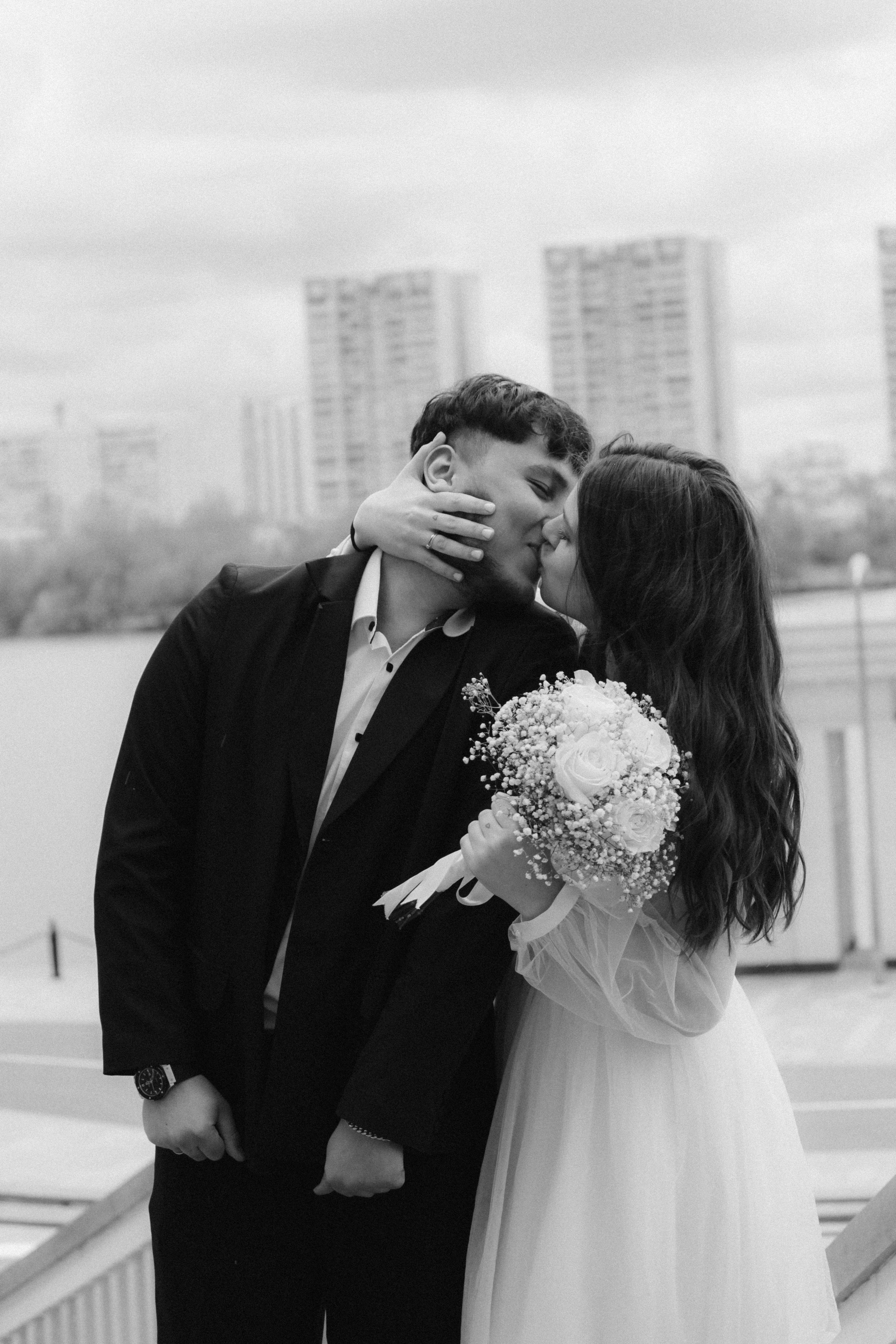 Кристина и Шерзод. Фотограф Катерина Кизяева