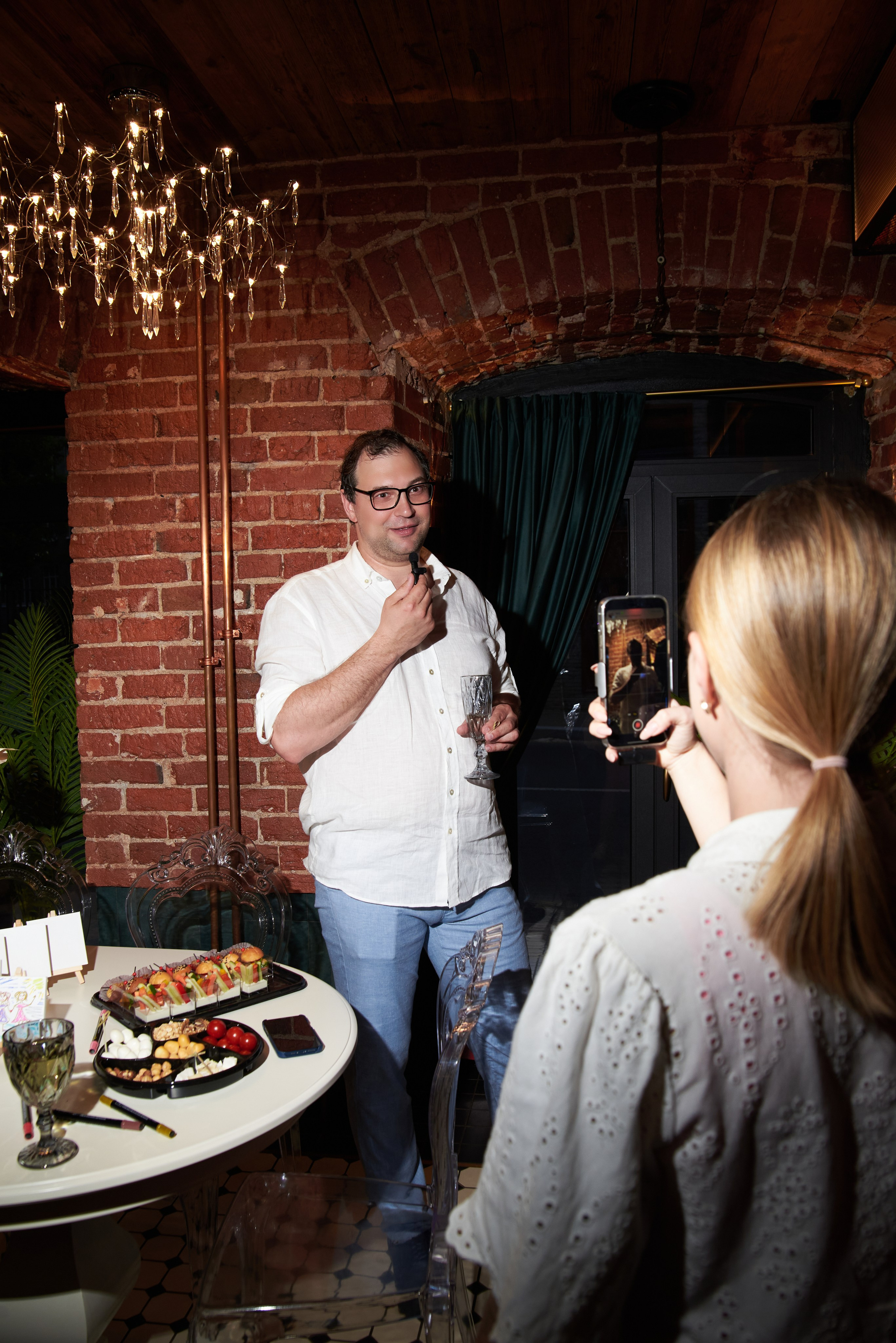 День Рождения Елизаветы. Елизавета Мальгина, фотограф в Москве