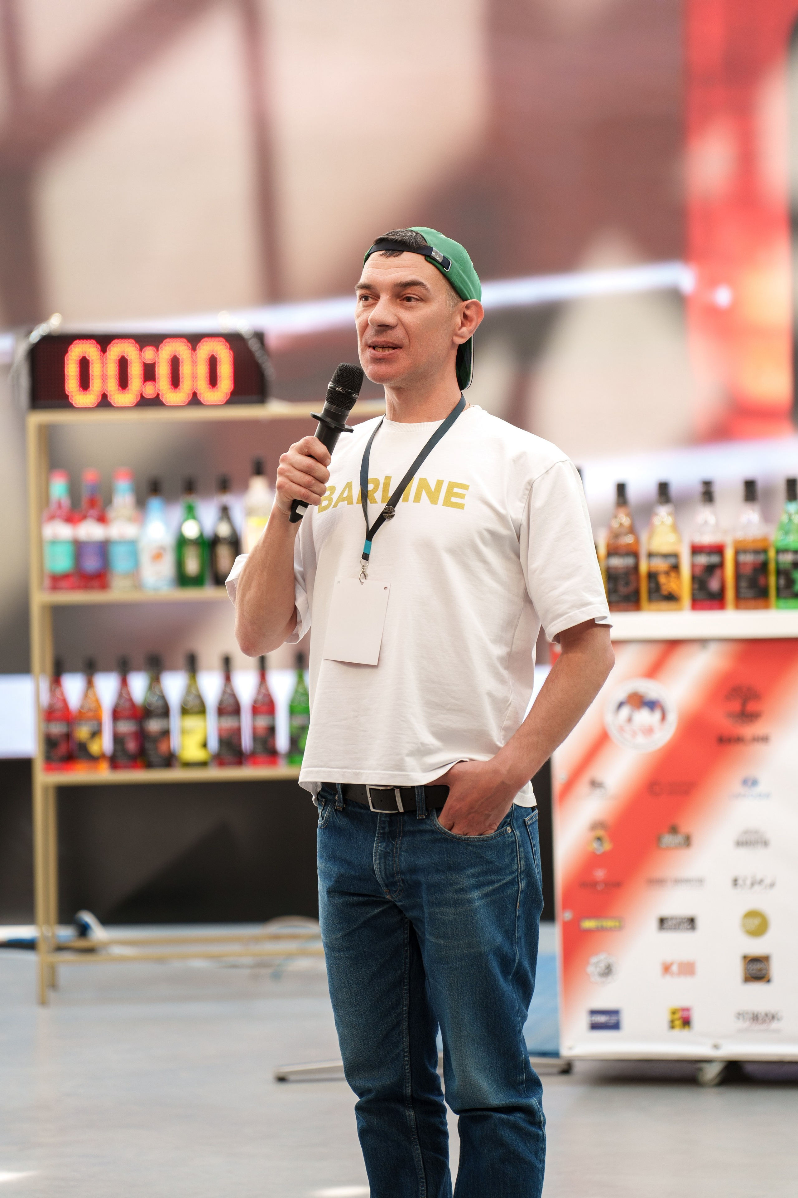 Битва Барменов. Vladislav Blinov photographer