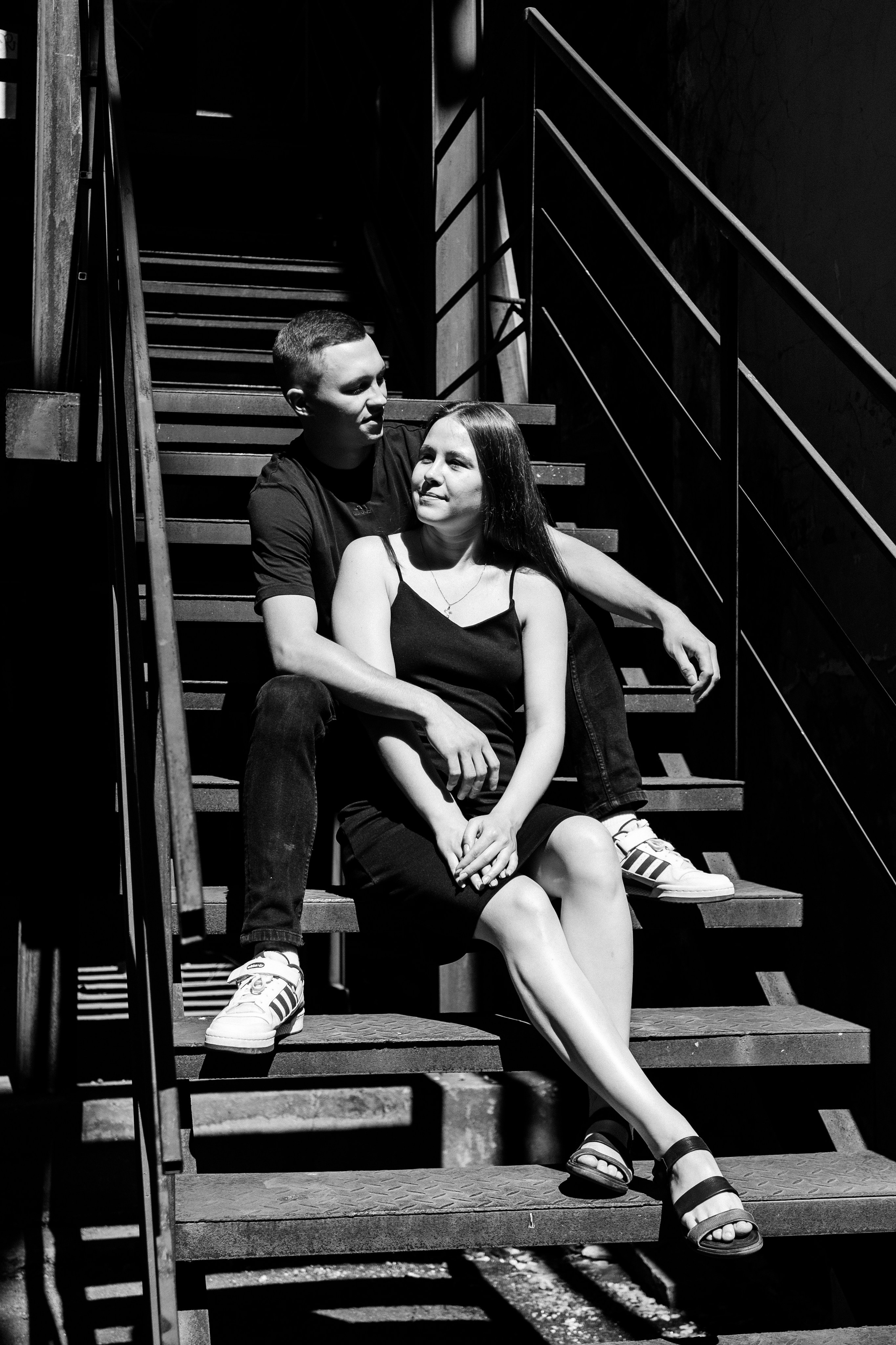 Total Black. Фотограф в Иркутске Анна Мирошникова