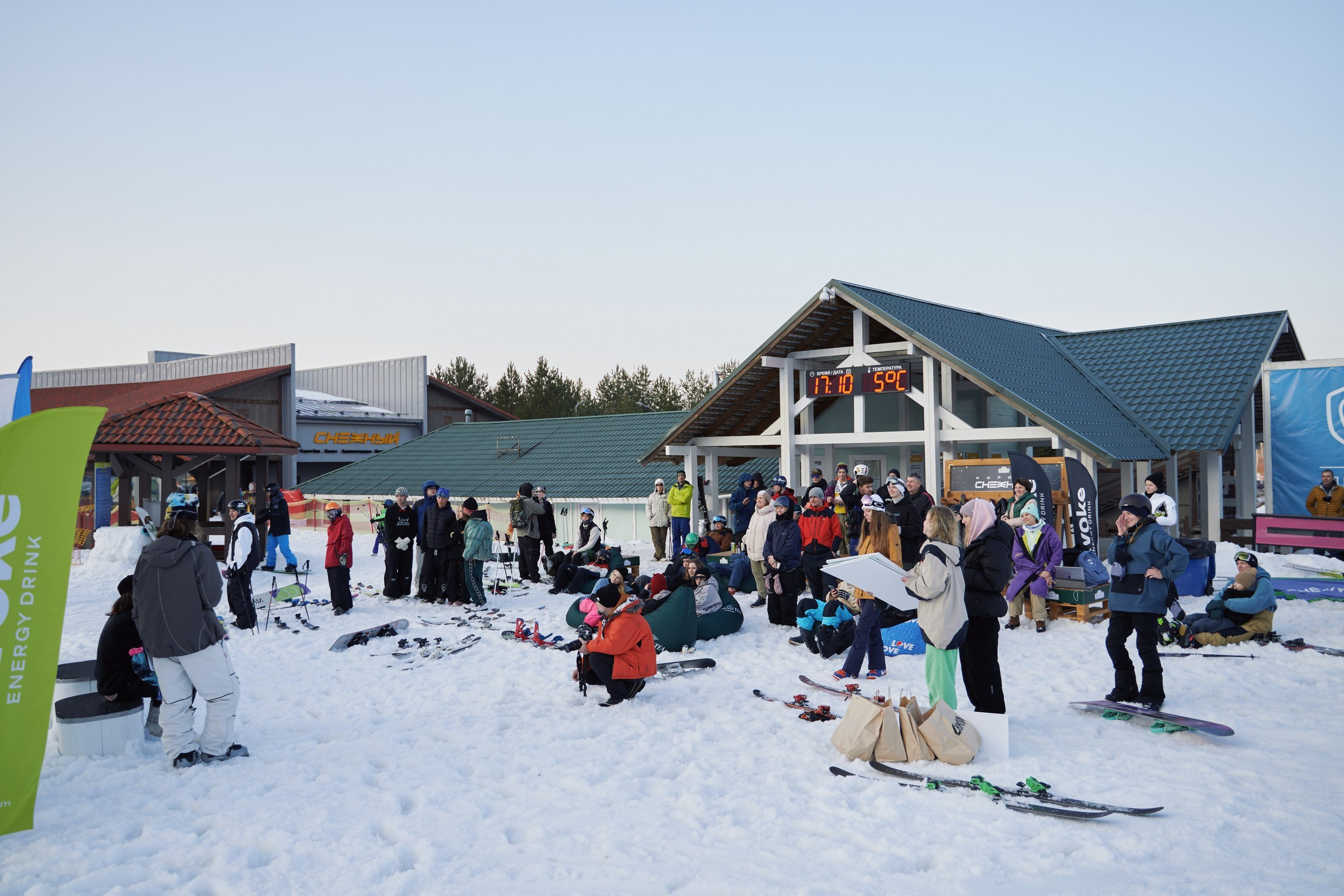 2–3 марта Чемпионат России по джибингу Jib Spring ГЛК «Снежный»». Свадебный и семейный фотограф в Санкт-Петербурге Дмитрий Панин