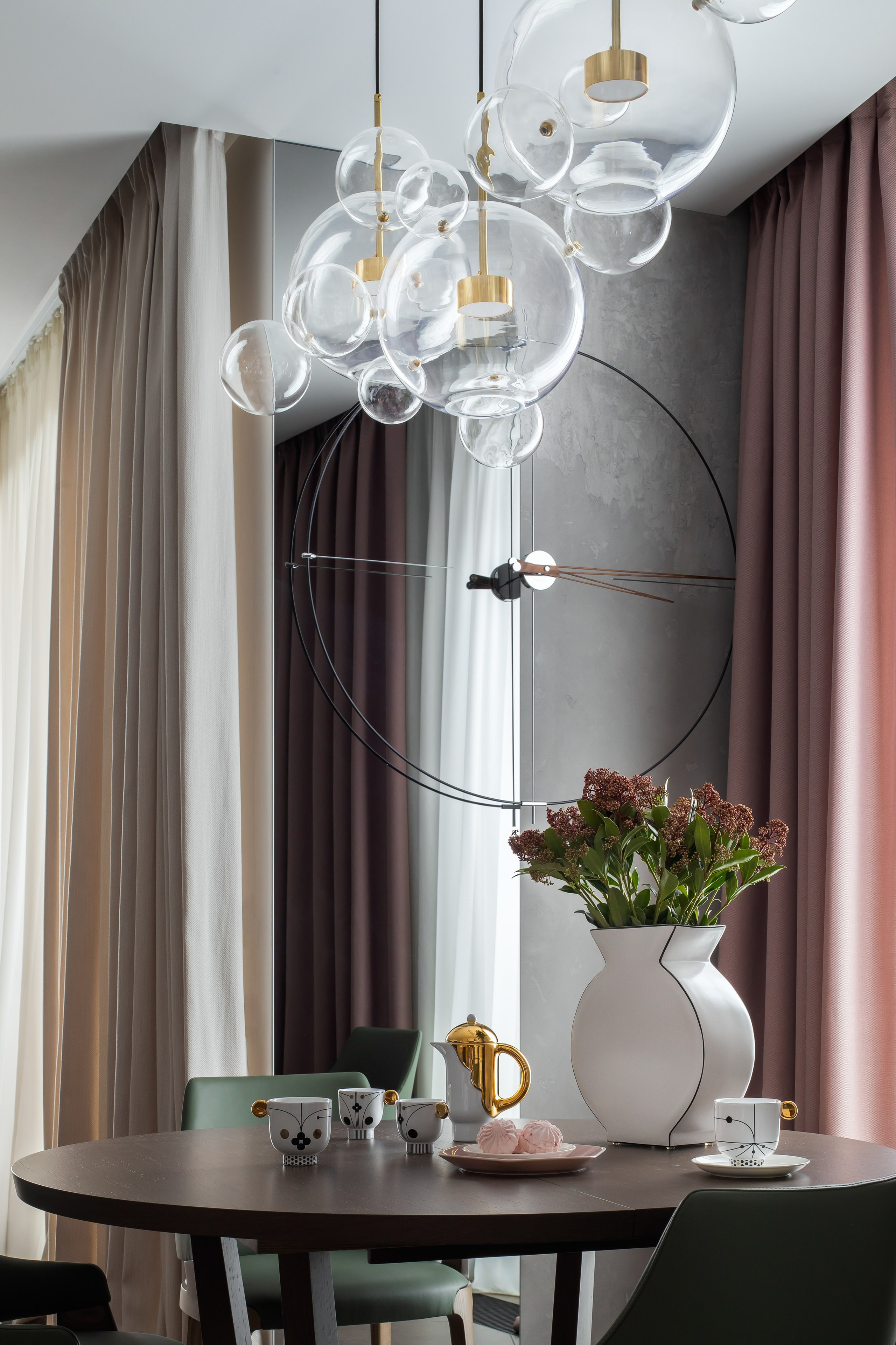 Квартира  в КД «Кандинский» - Интерьерный фотограф Коваль Илья. Коваль Илья — Интерьерный и архитектурный фотограф