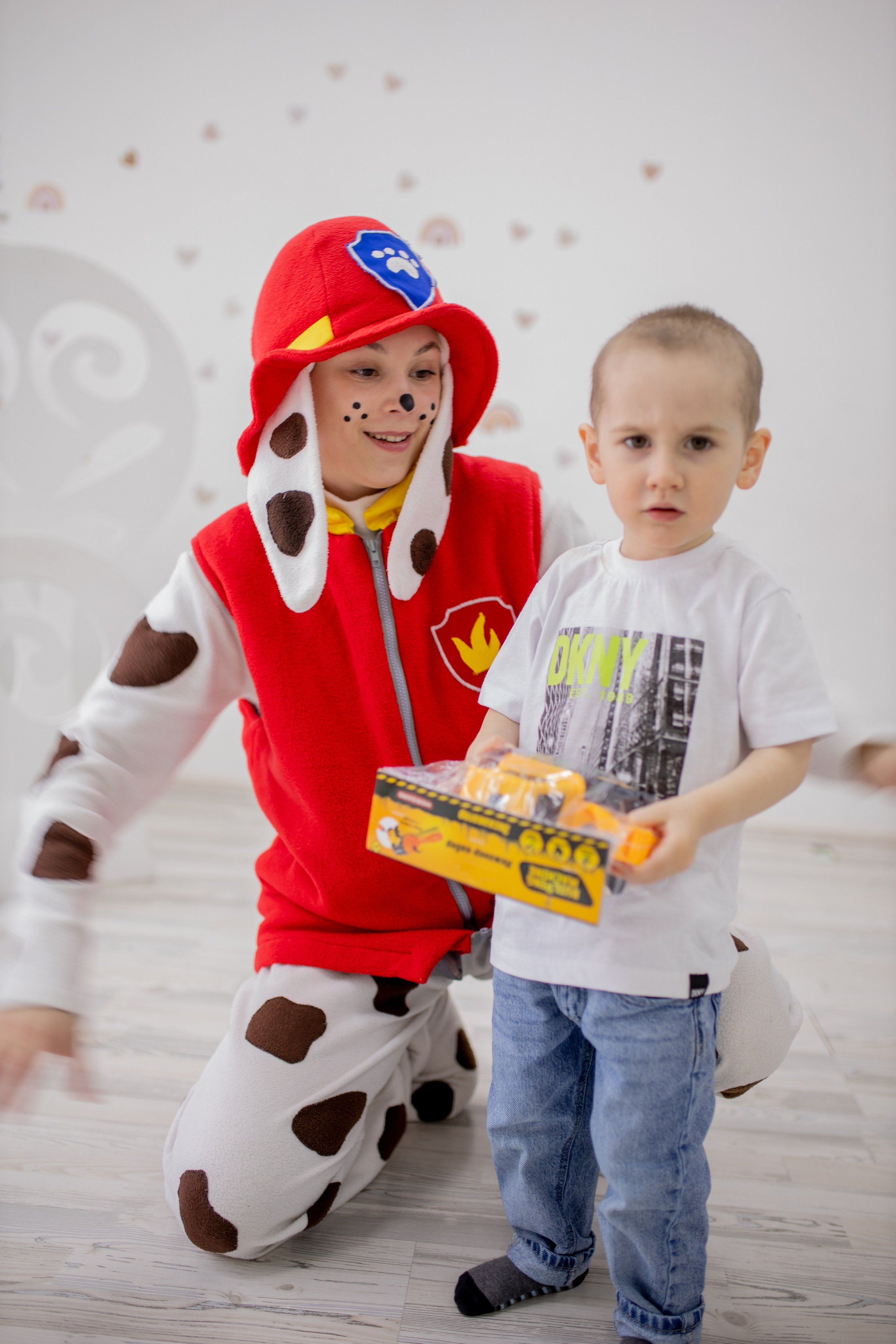 Вечеринка Вовочки. Семейный и детский фотограф в Петрозаводске