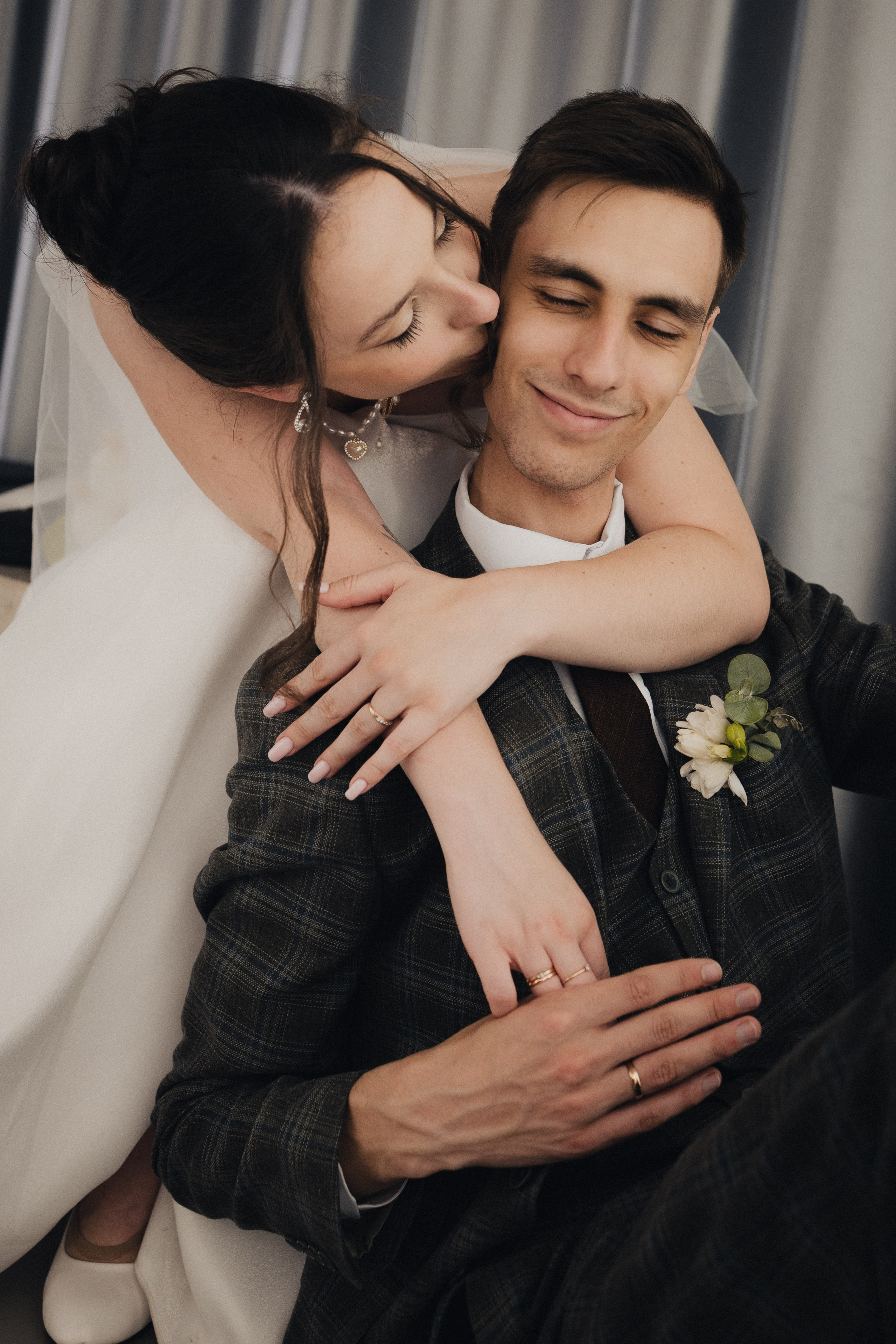 Лика и Егор. Фотограф Санкт-Петербург