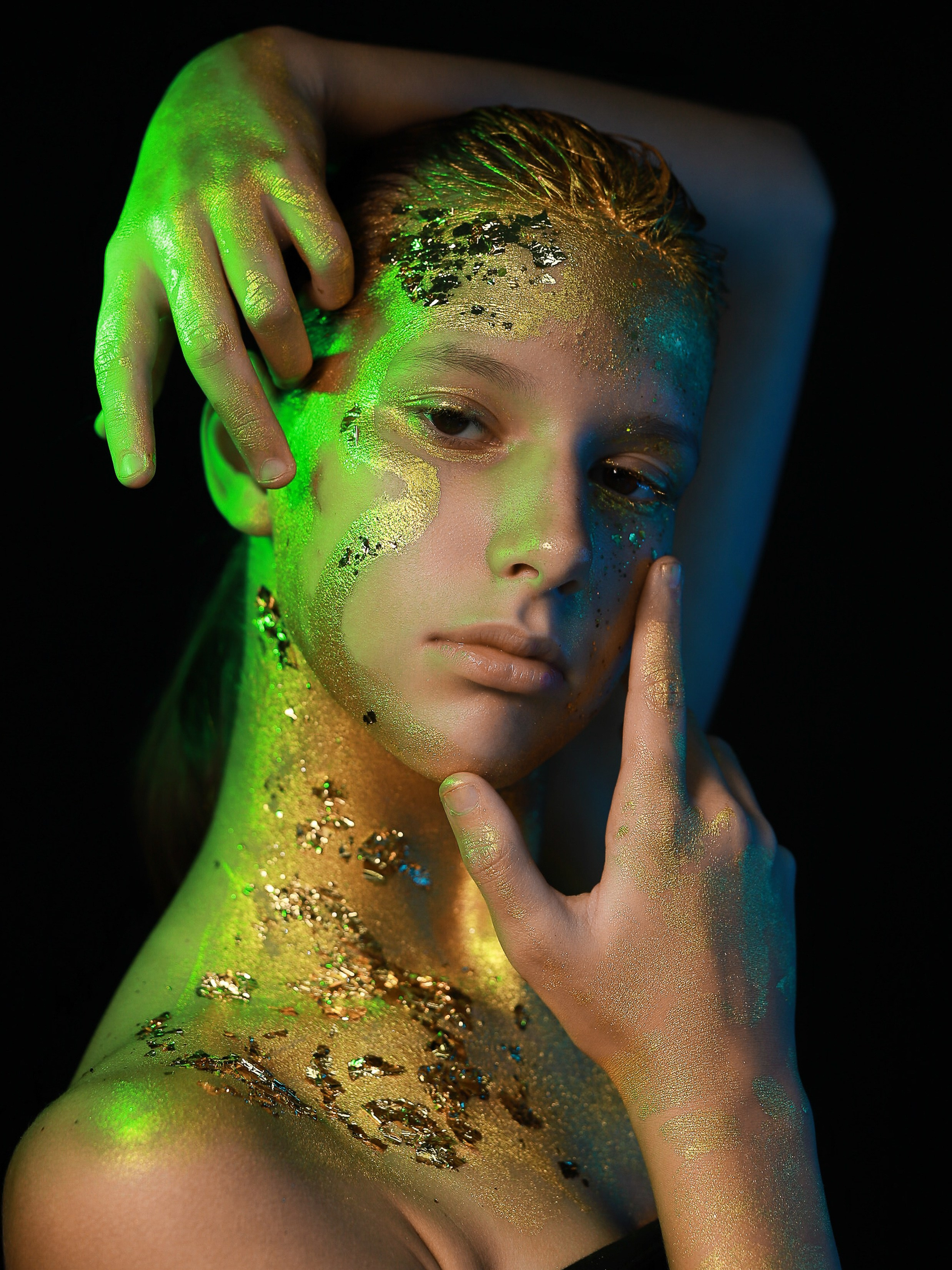 Дети. Фотограф Юлия Мальцева