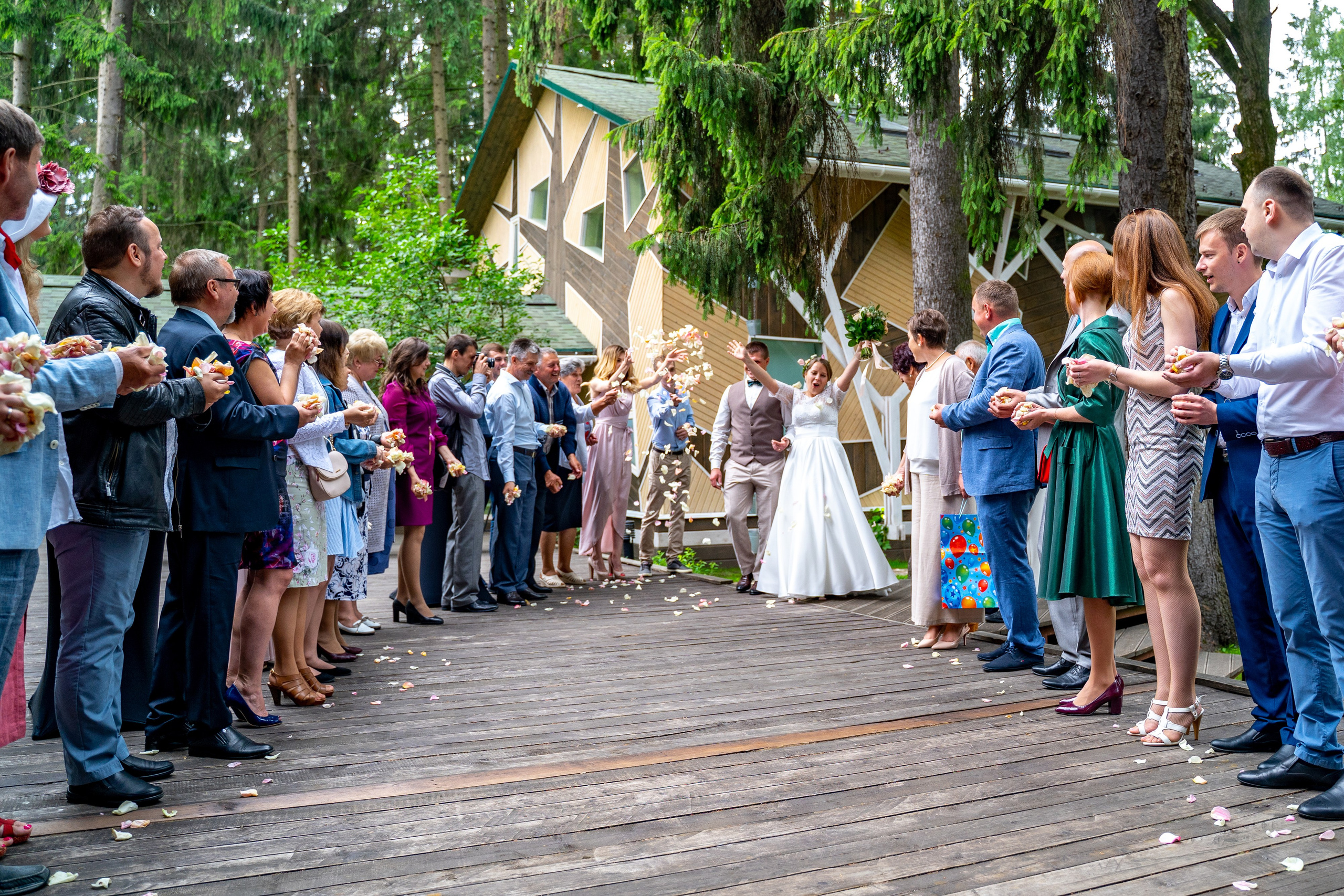 Дмитрий и Вика. Архив