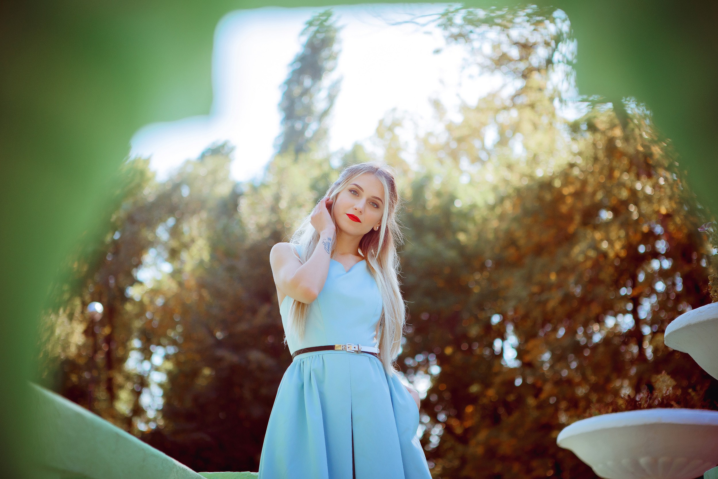 Аня. Свадебный и портретный Фотограф в Липецке Дмитрий Котюков