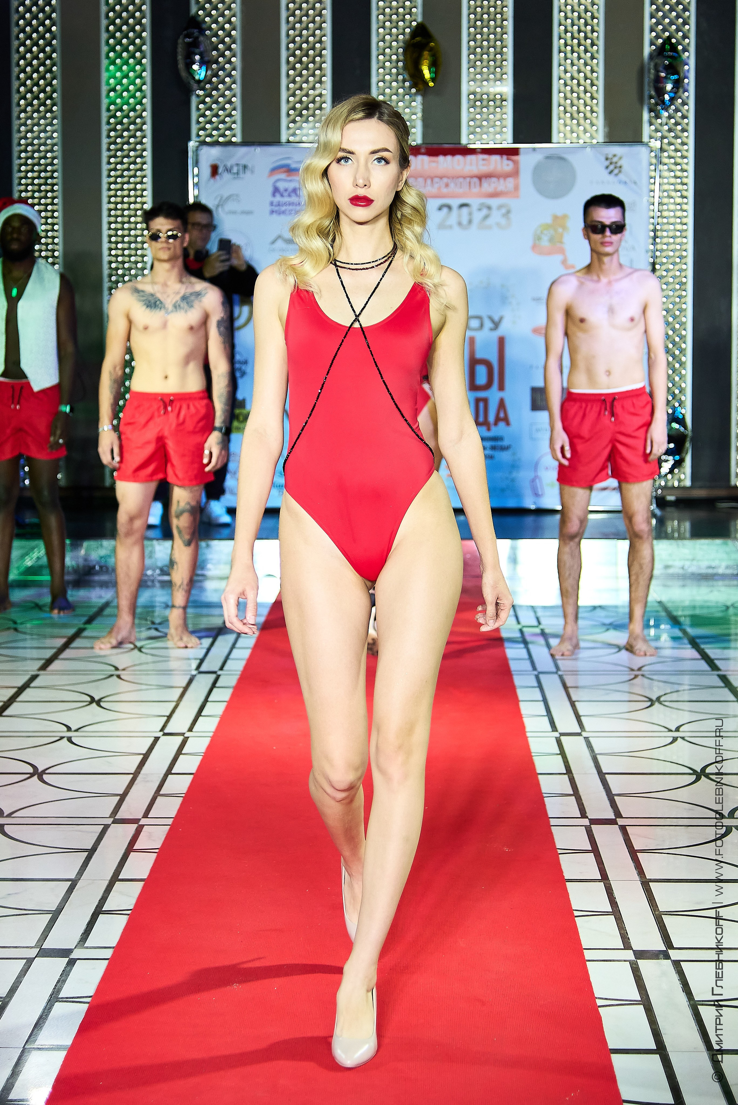 Fashion project / top model 2023 / final. Showbiz | Fashion | Reportage