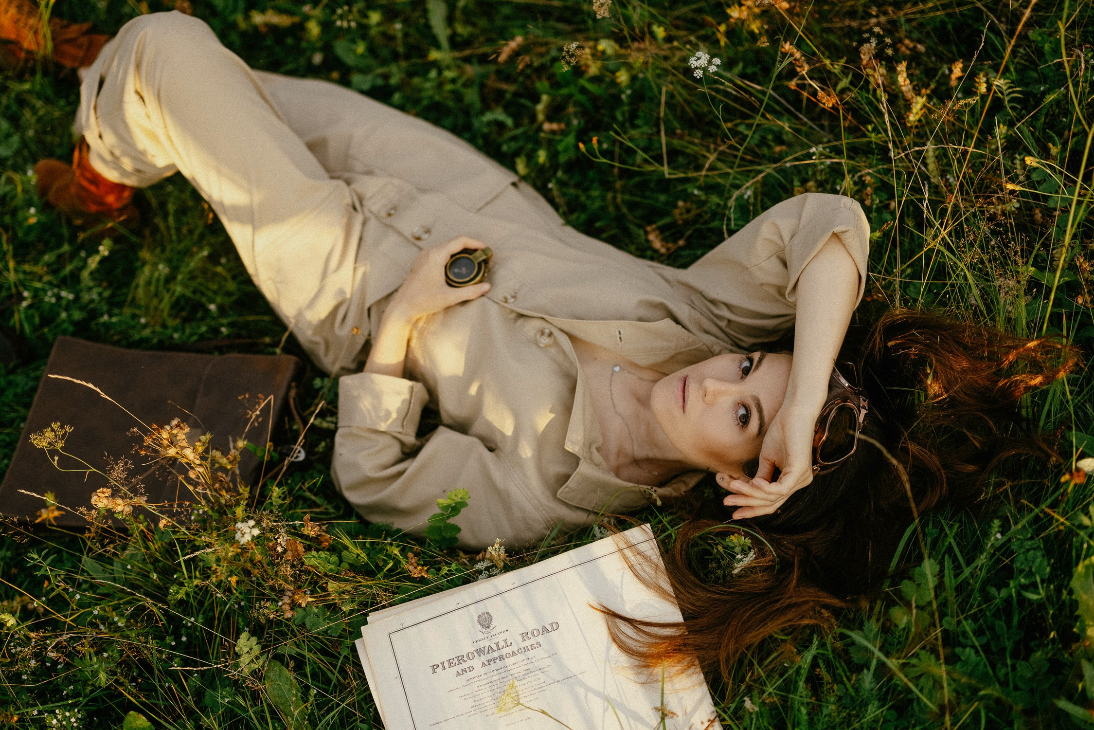 Портретный арт-фотограф в Екатеринбурге Алена Нестерова