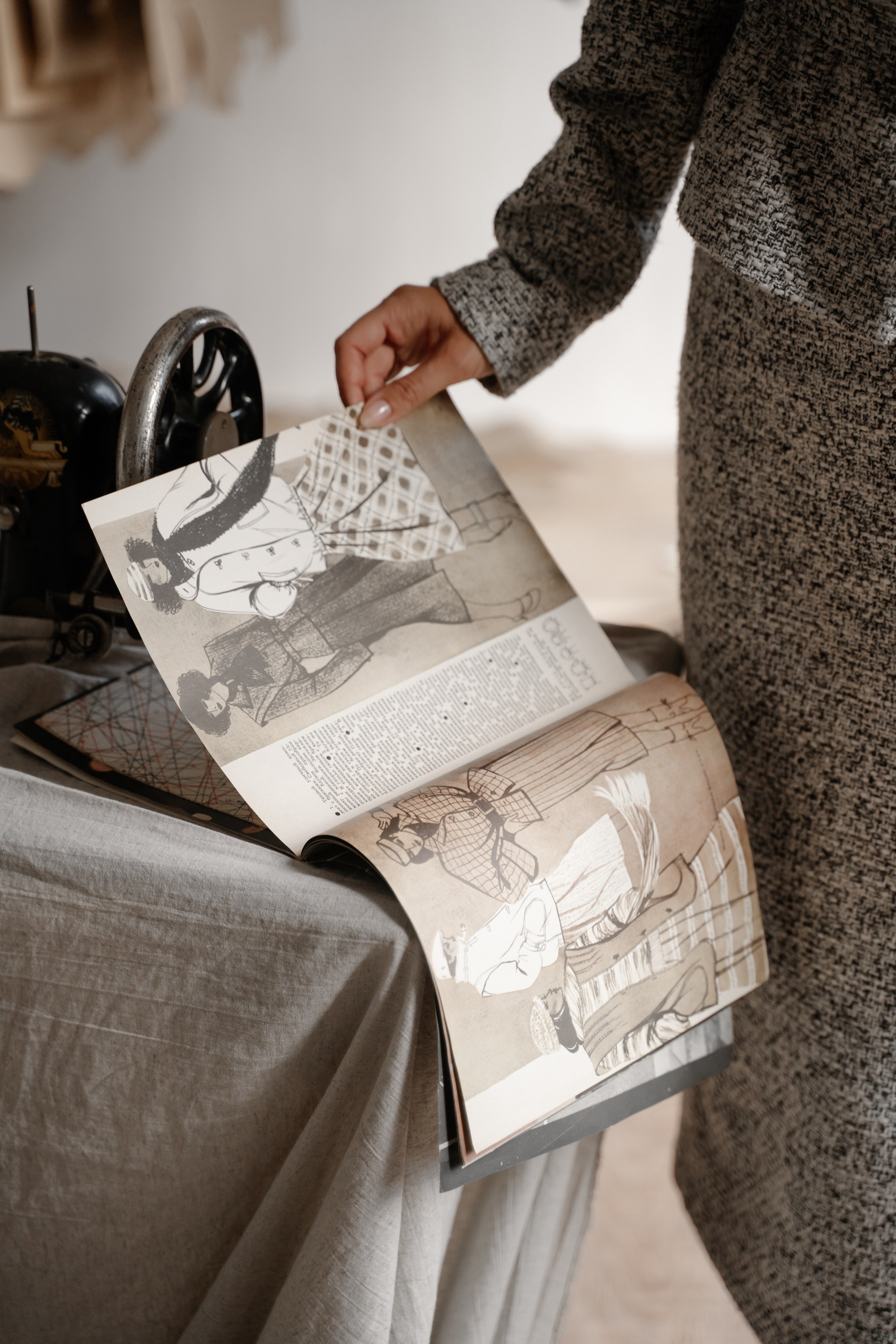 Создавая искусство. Портретный фотограф в Москве