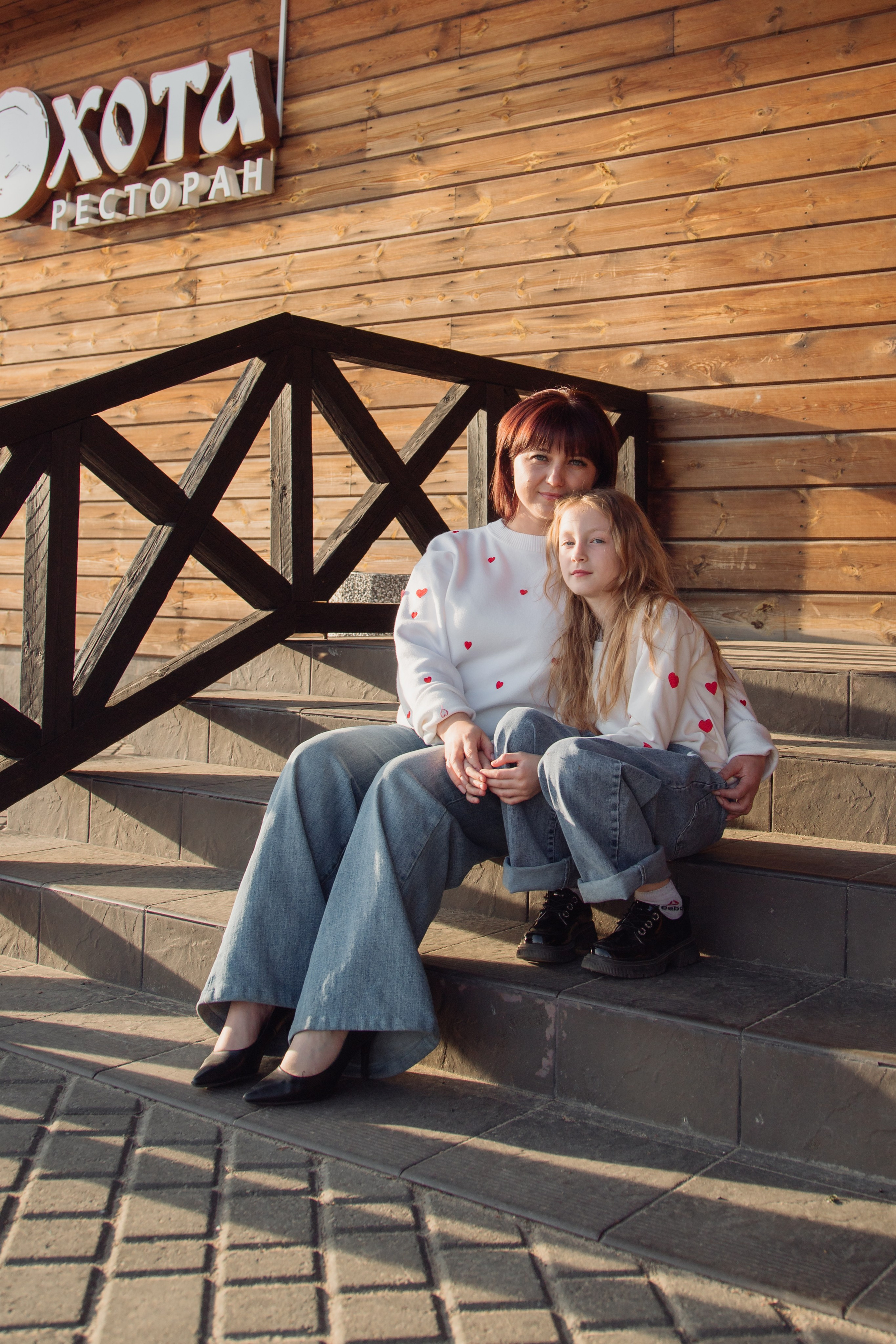 Майские прогулки. Фотограф в Томске Евгения Гуляева