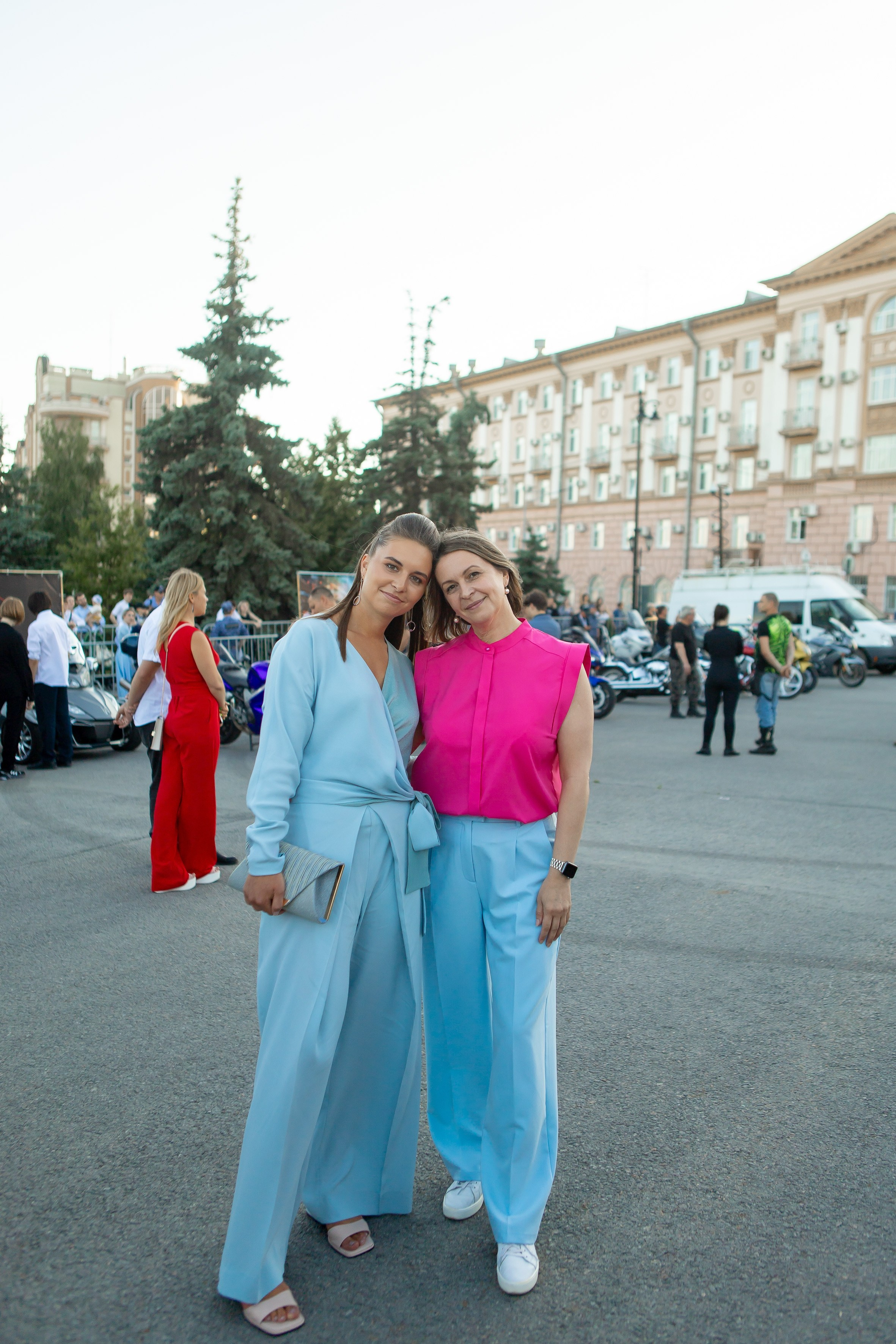 Выпускной Гимназия 12 2024 г. Свадебный и портретный Фотограф в Липецке Дмитрий Котюков