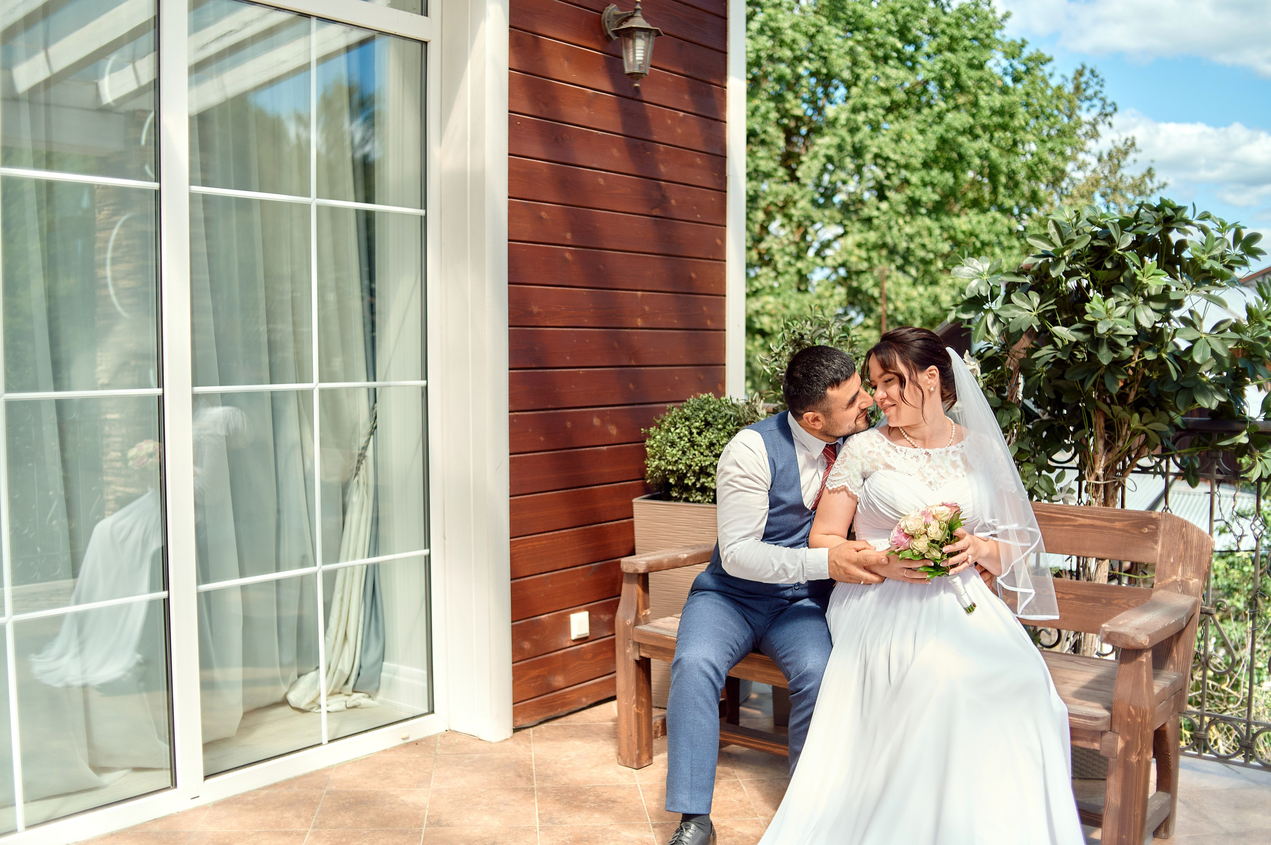 Н & О. Семейный и детский фотограф в г. Ногинске Ангелина Хасанова