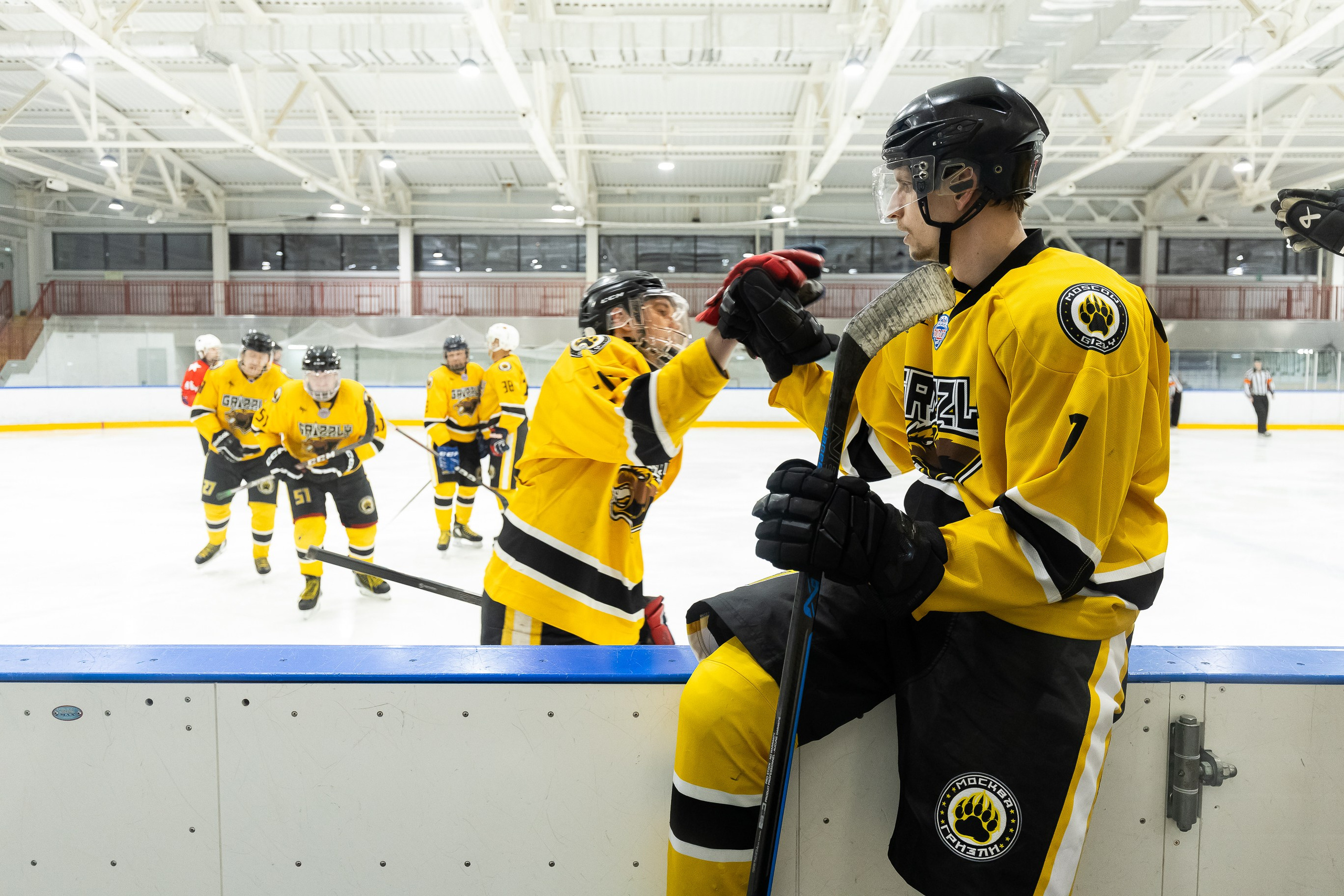 Спорт. VICTOR SAPOZHNIKOV