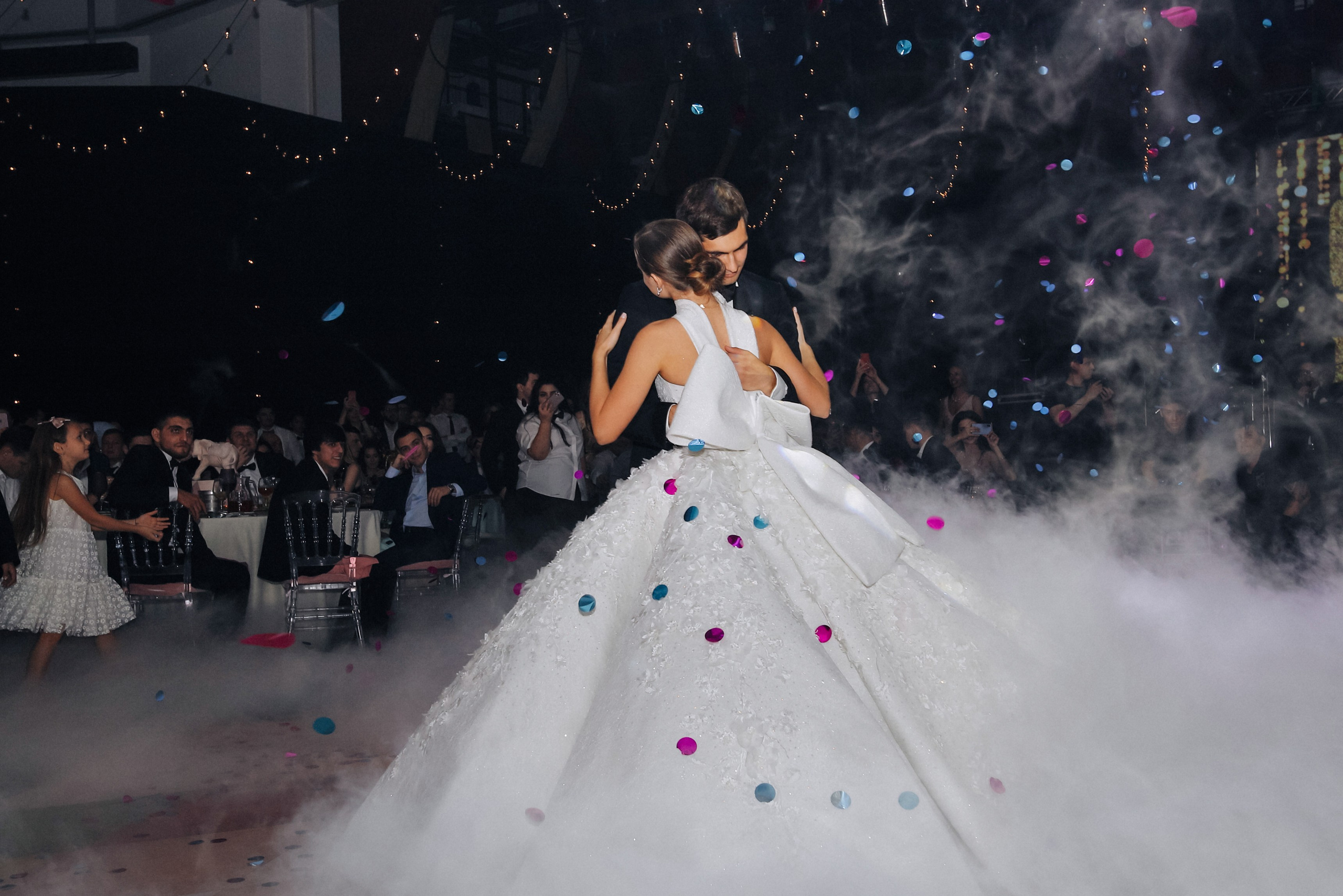 Свадебная съёмка. Фотограф Александр Фёдоров