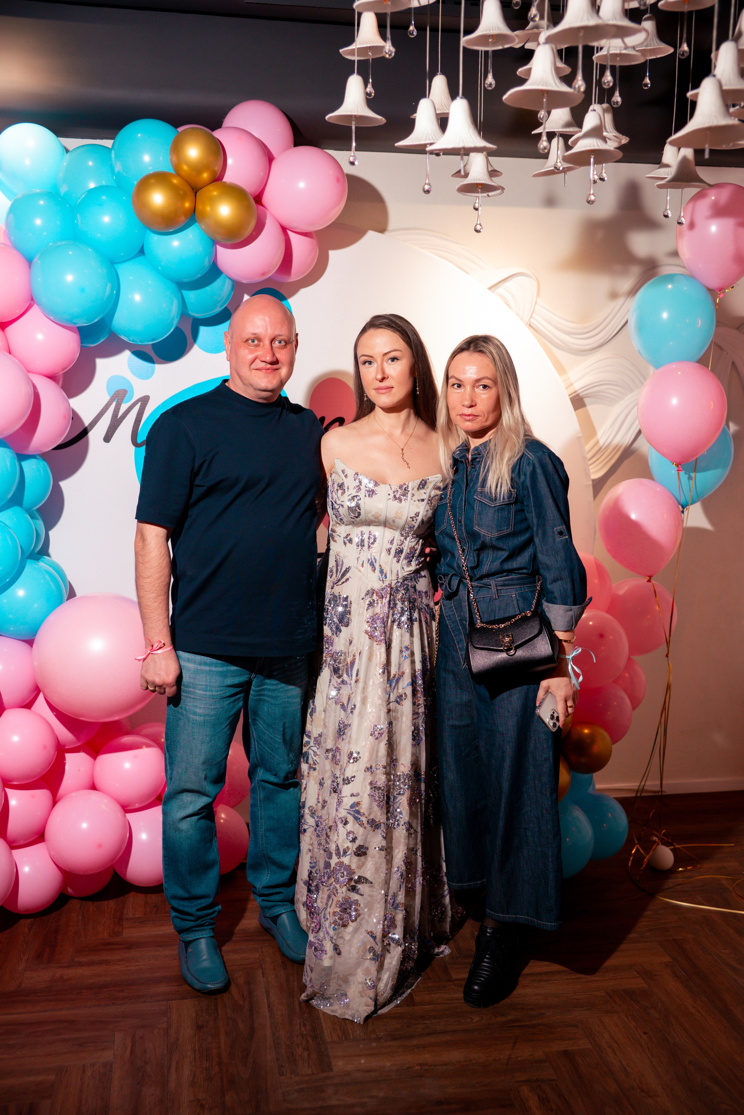 Гендер Пати. Профессиональная съемка в Алматы