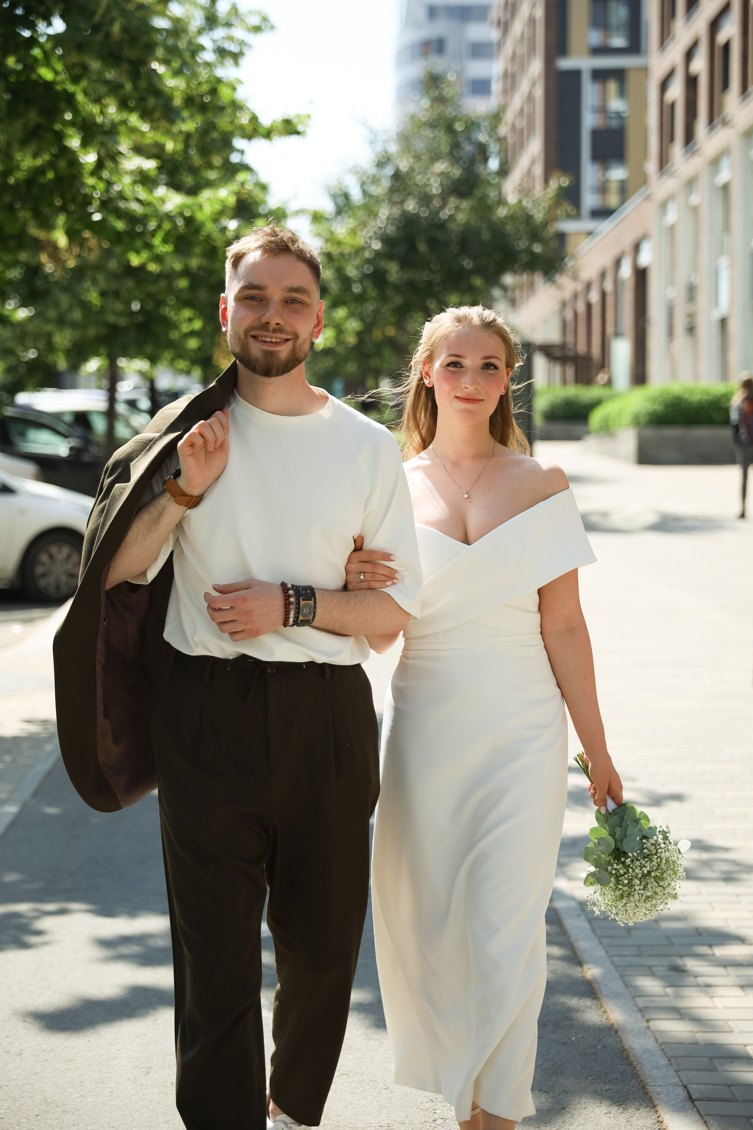 Саша и Даша. Свадебный фотограф Екатеринбург Алексей Ладыгин