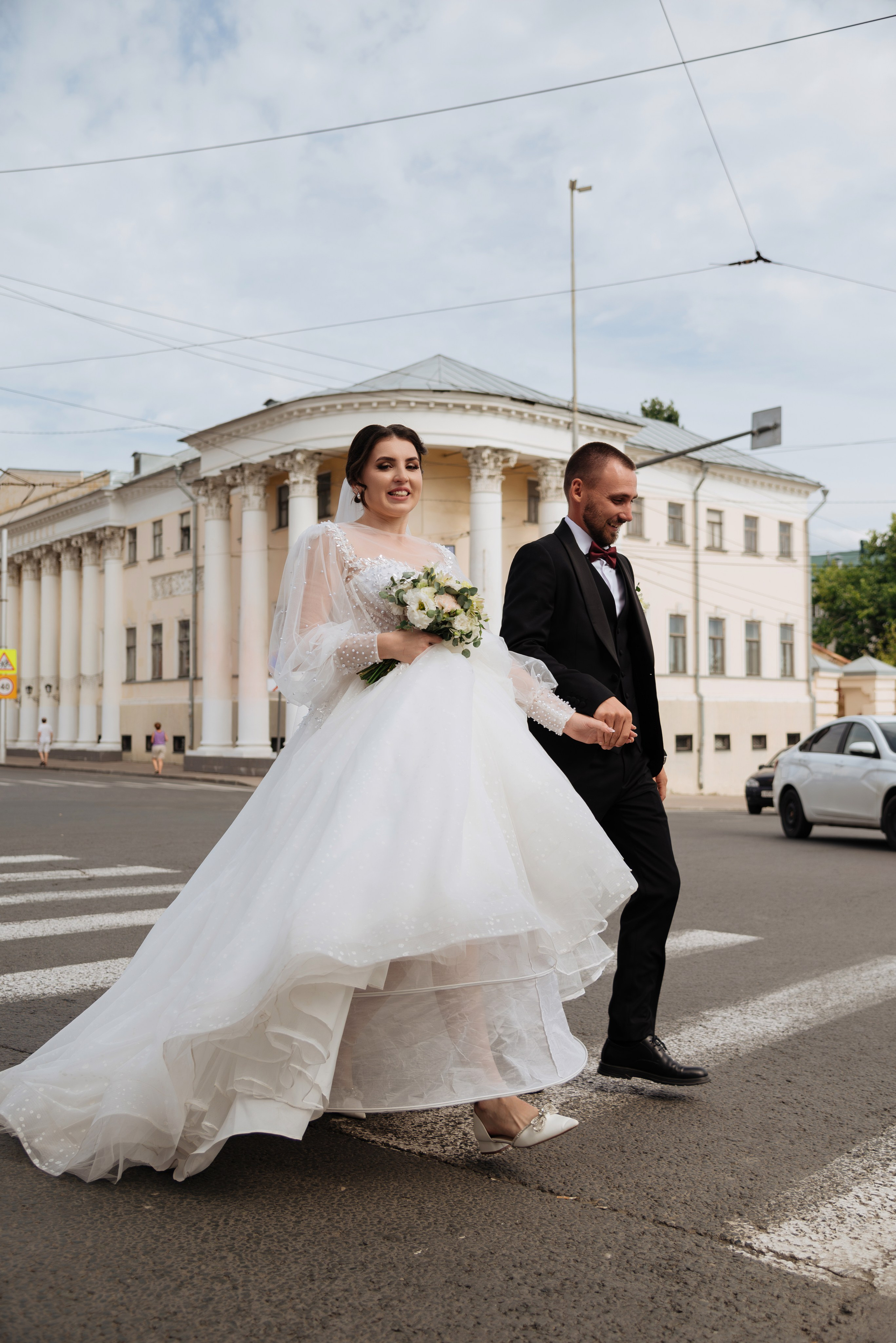Дмитрий и Элина. Семейный фотограф Саратов Маргарита Куликова