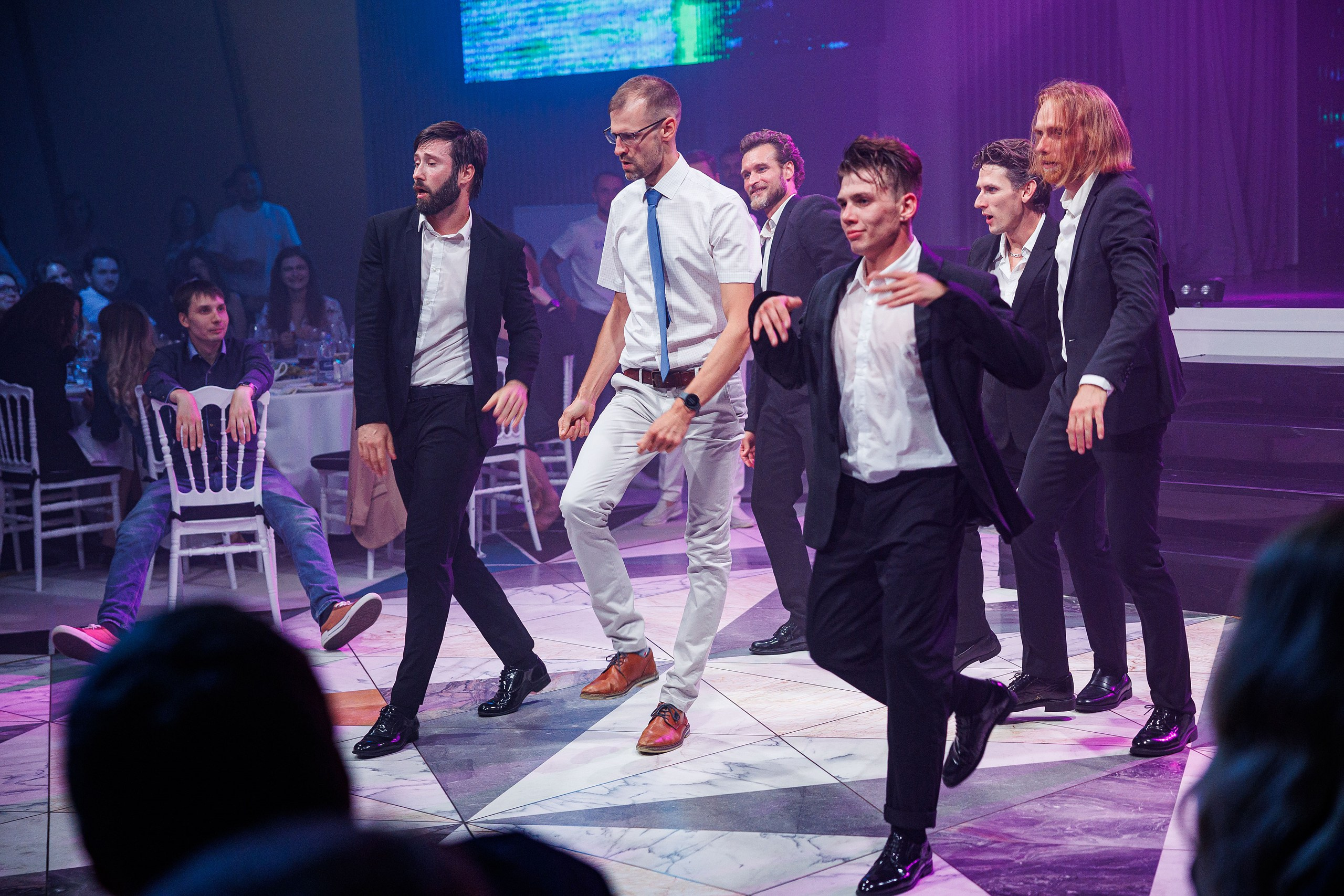 "Эко-Мед-сМ" - День Рождения компании. Фотограф в Москве и МО, Алексей Балышев