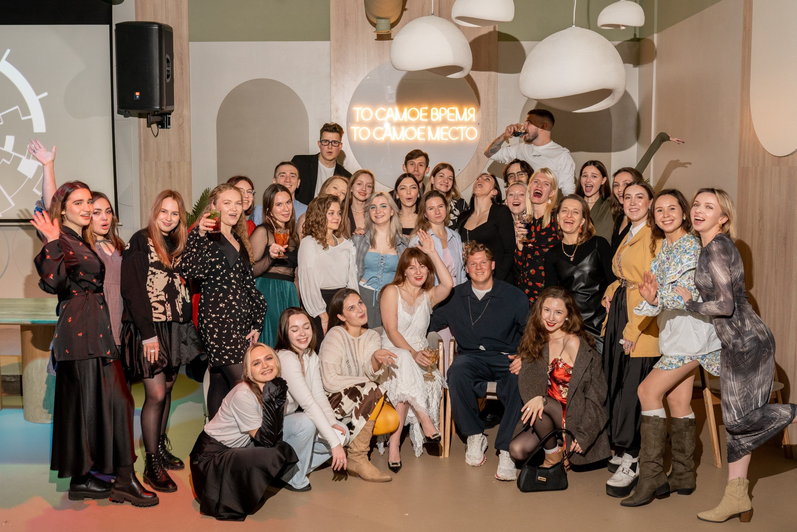День Рождения цветочного бренда. Семейный фотограф в Москве Лилия Лебедева