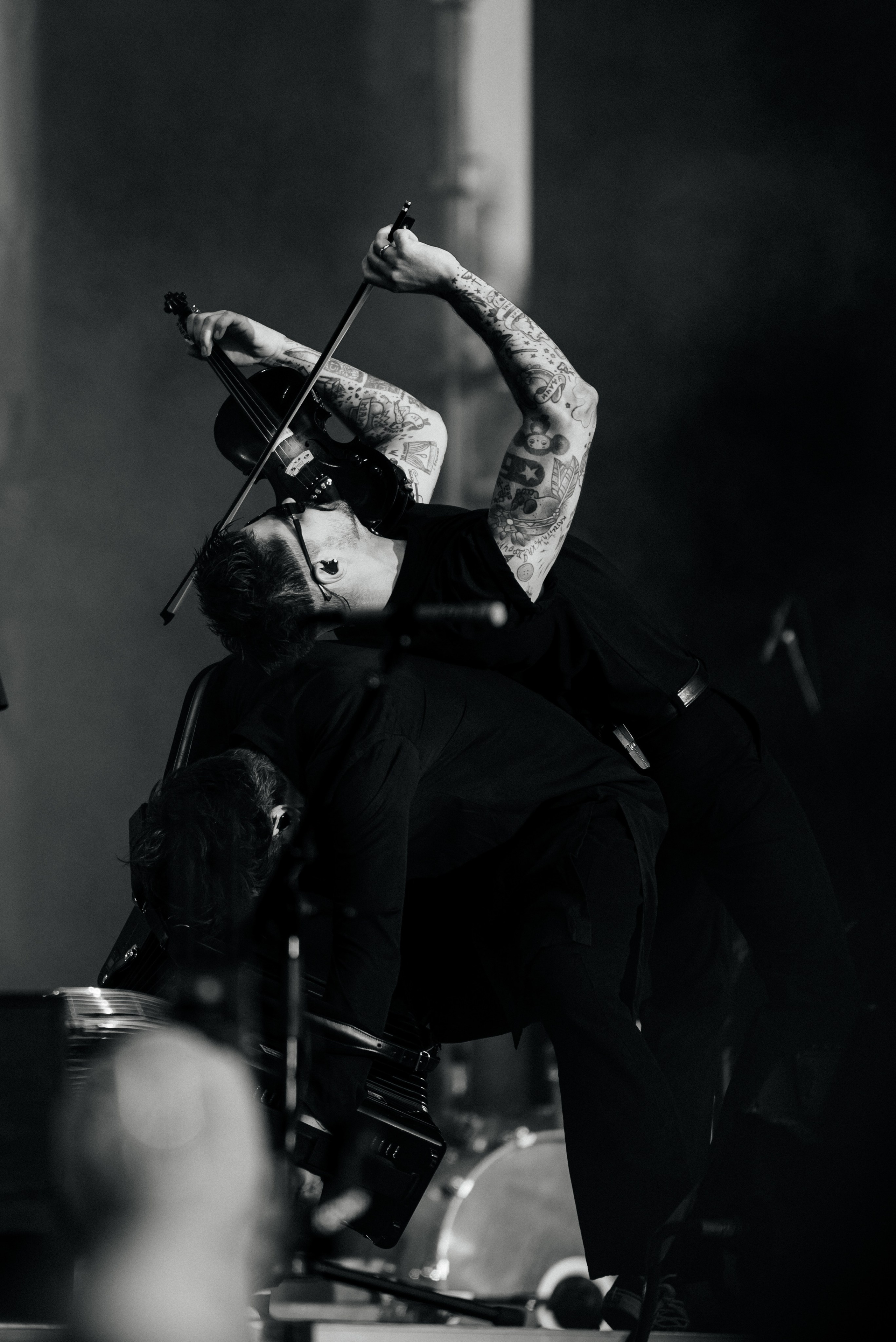 The Hatter's. Репортажный и портретный фотограф в Барнауле Аурика Митеску