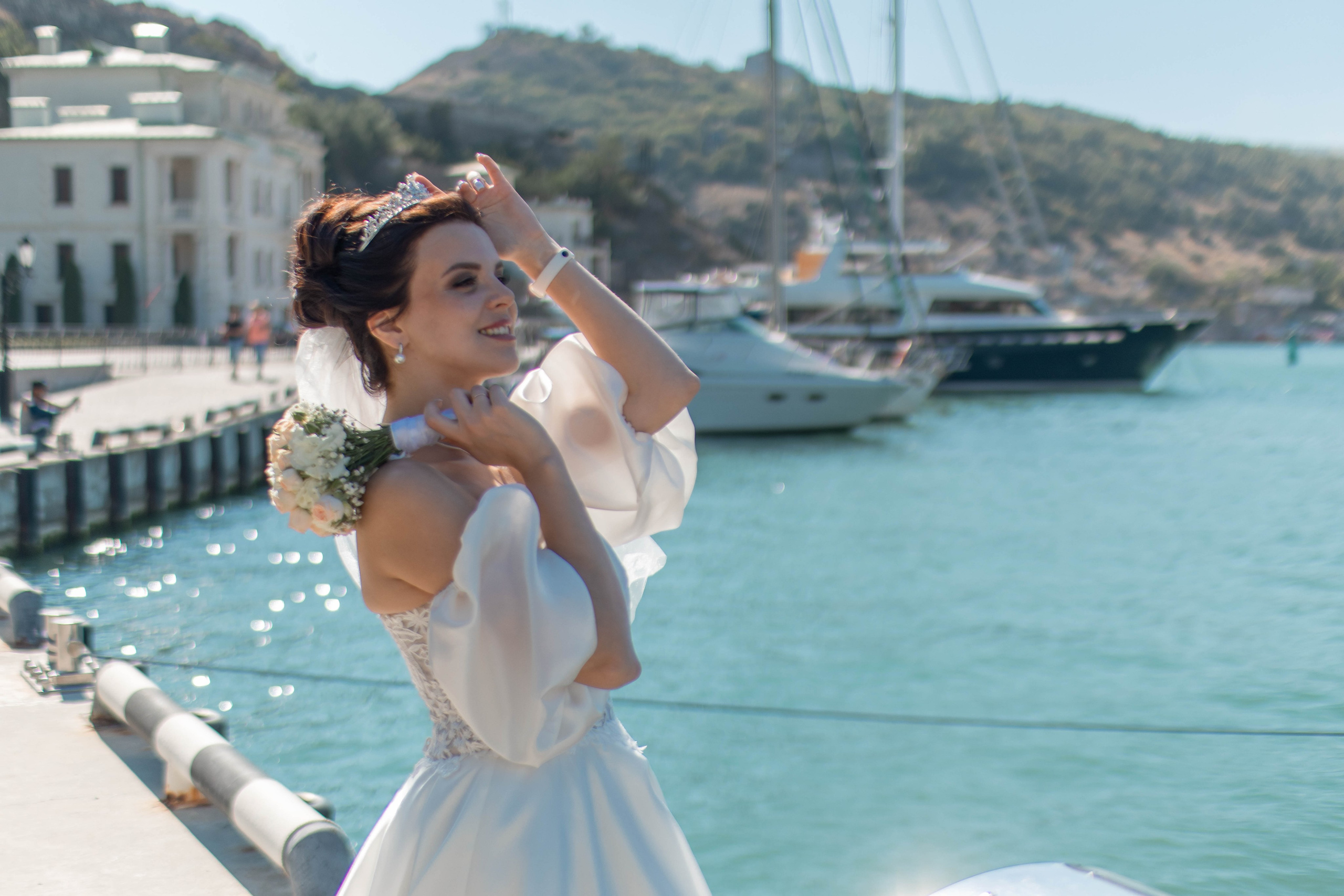 Антон и Светлана Балаклава. Фотограф и видеограф в Крыму и Севастополе