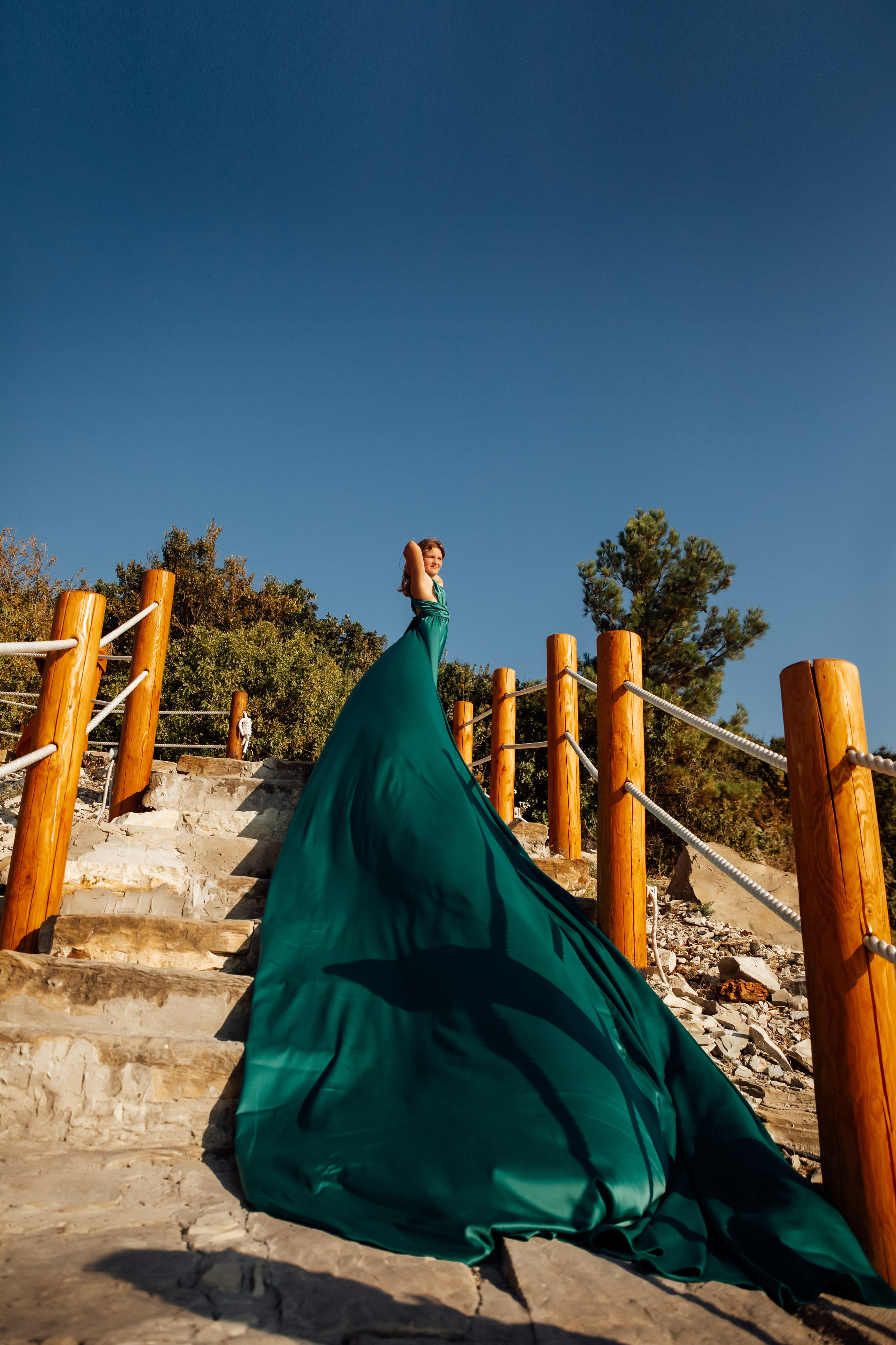 У моря. Https://malovafoto.ru