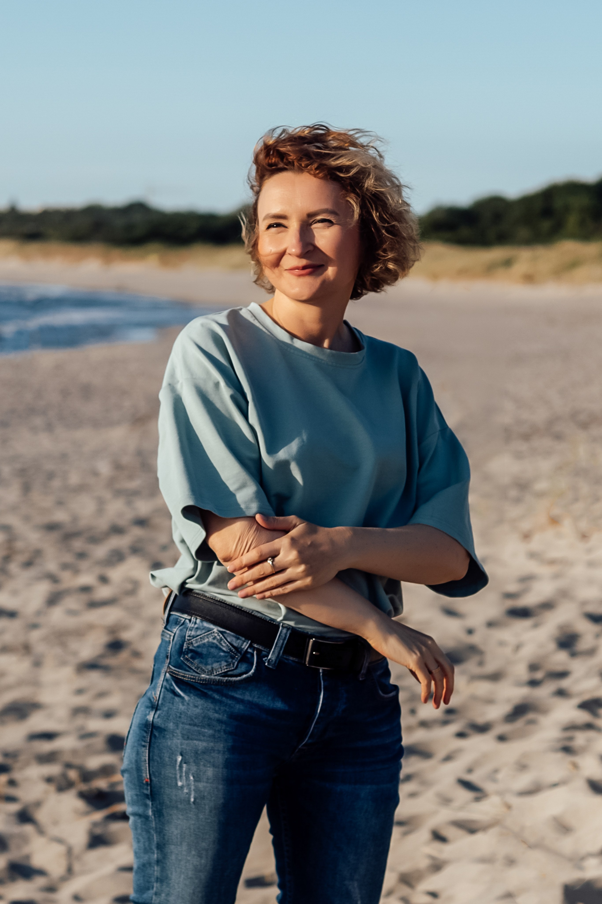 Светлана — Съемка в Балтийске. Https://malovafoto.ru