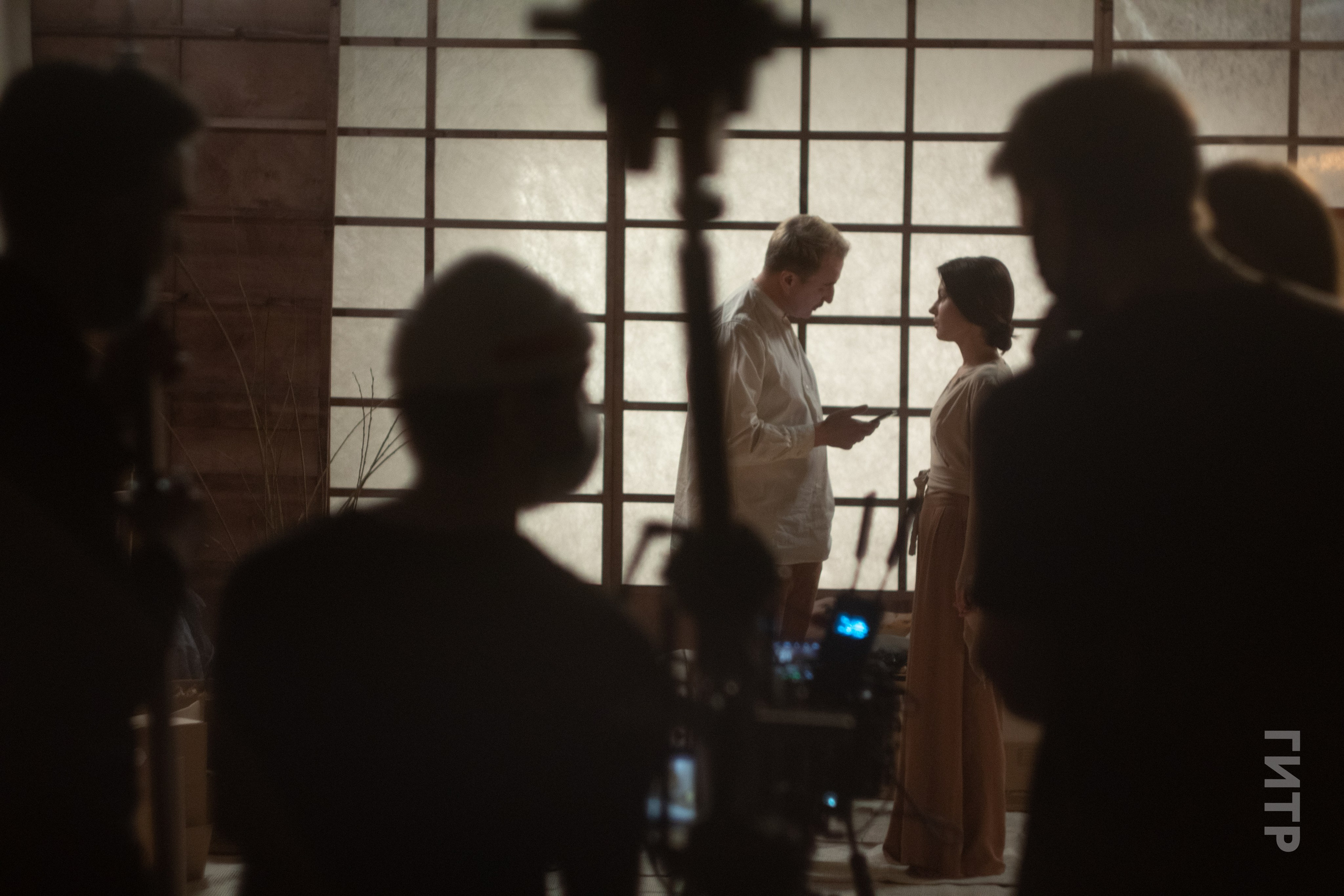 Backstage. Сафонов Владислав, фотохудожник