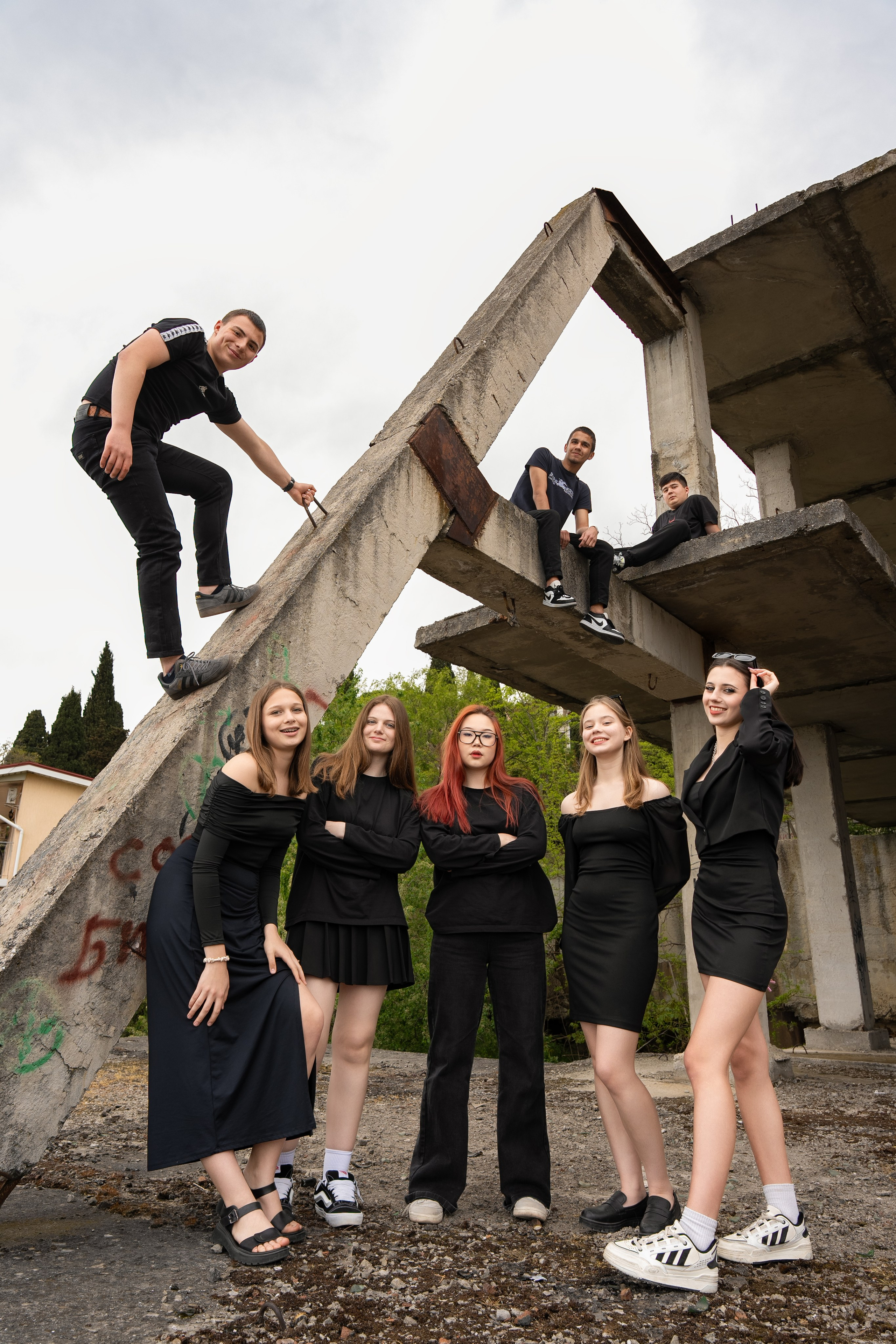 Счастливчики прошлых сезонов. RnestAlbums — выпускные альбомы в Симферополе, Севастополе и Ялте