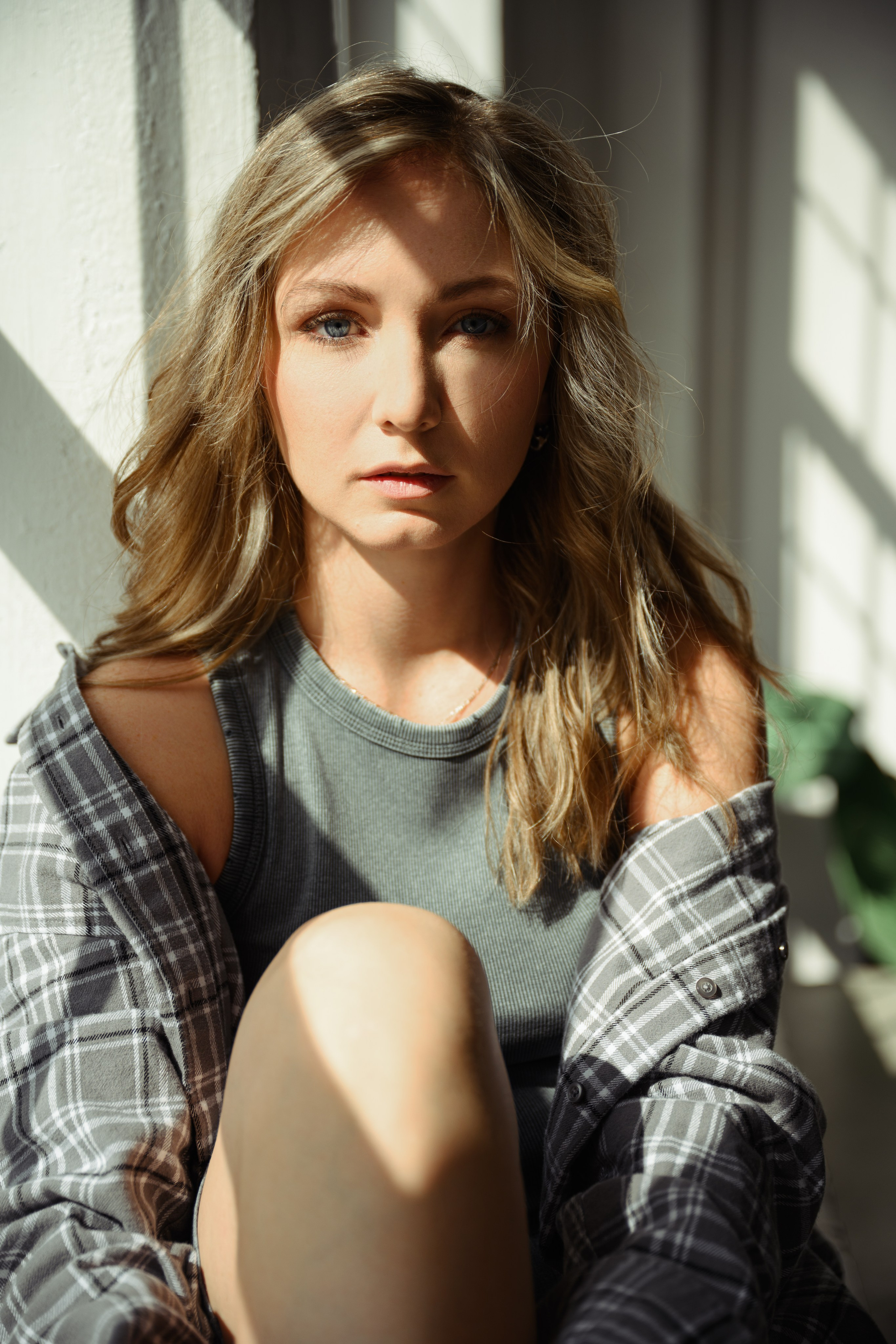 Анна Литвиненко. Обновление актерского портфолио. Фотограф Анастасия Егорова