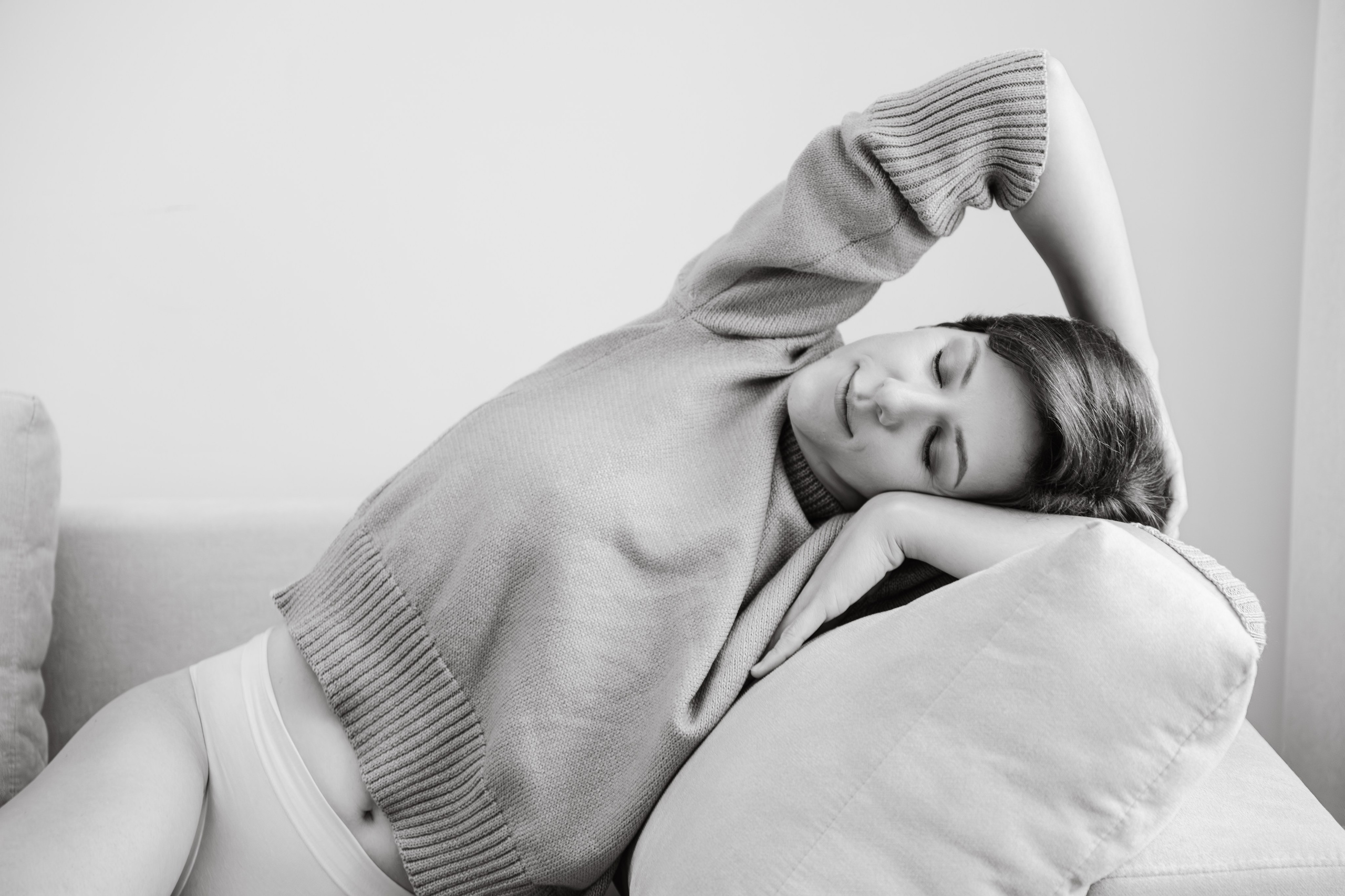 Мария. Студия ID409. Фотограф Анастасия Егорова