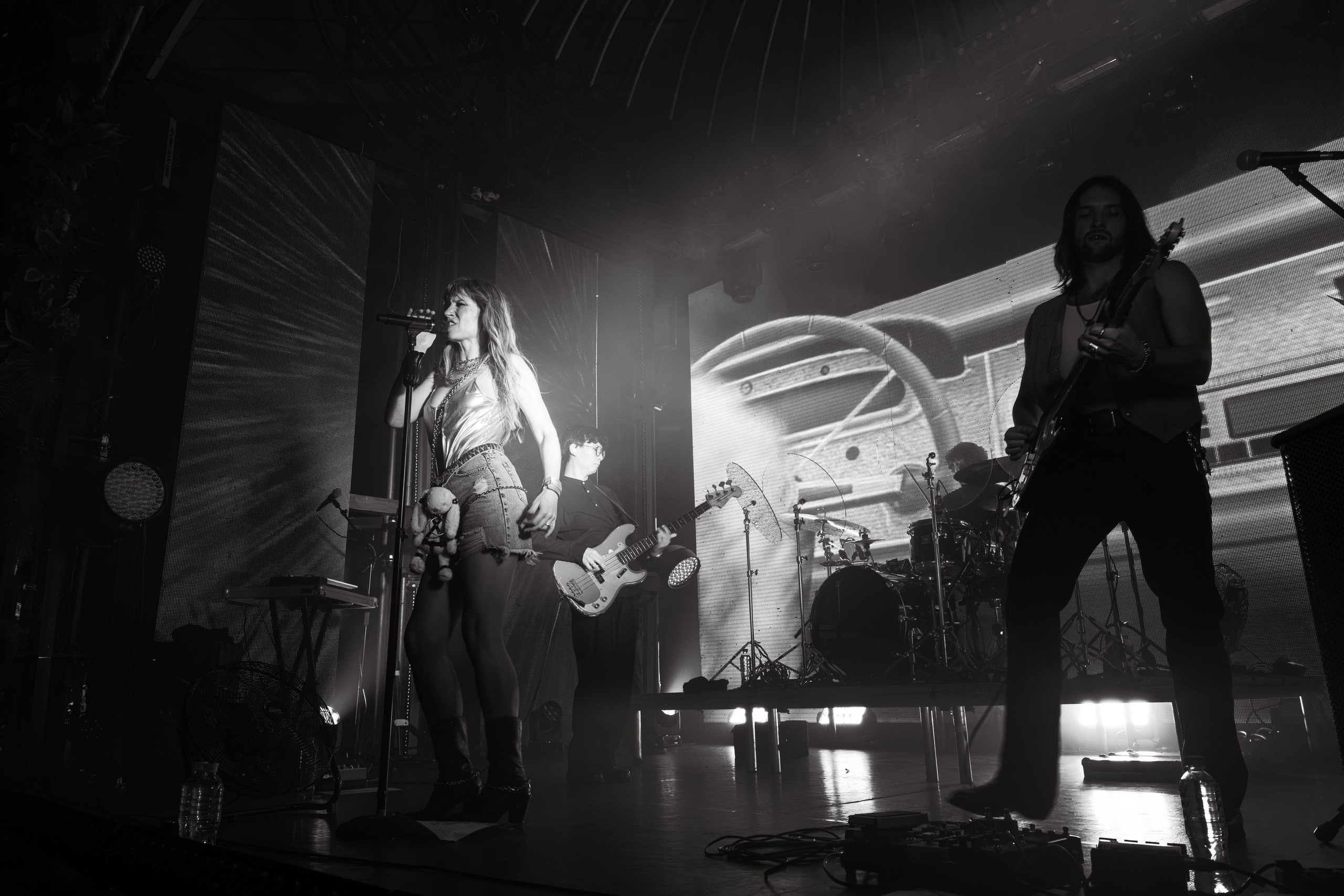 Концерт «Обе Две». Клуб VK Gipsy. 07.11.2025. Фотограф Анастасия Егорова