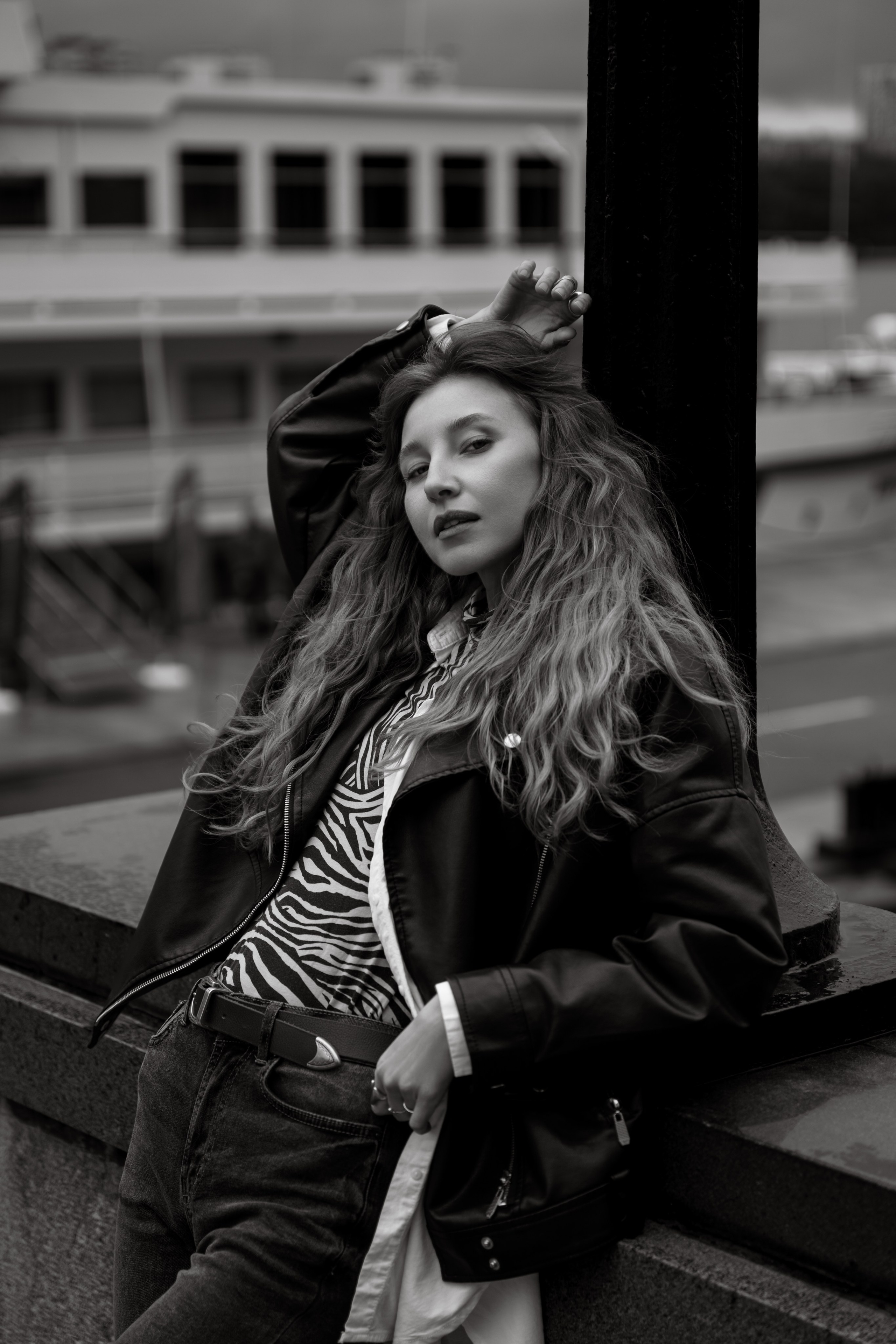 Ксения. Фотограф Анастасия Егорова