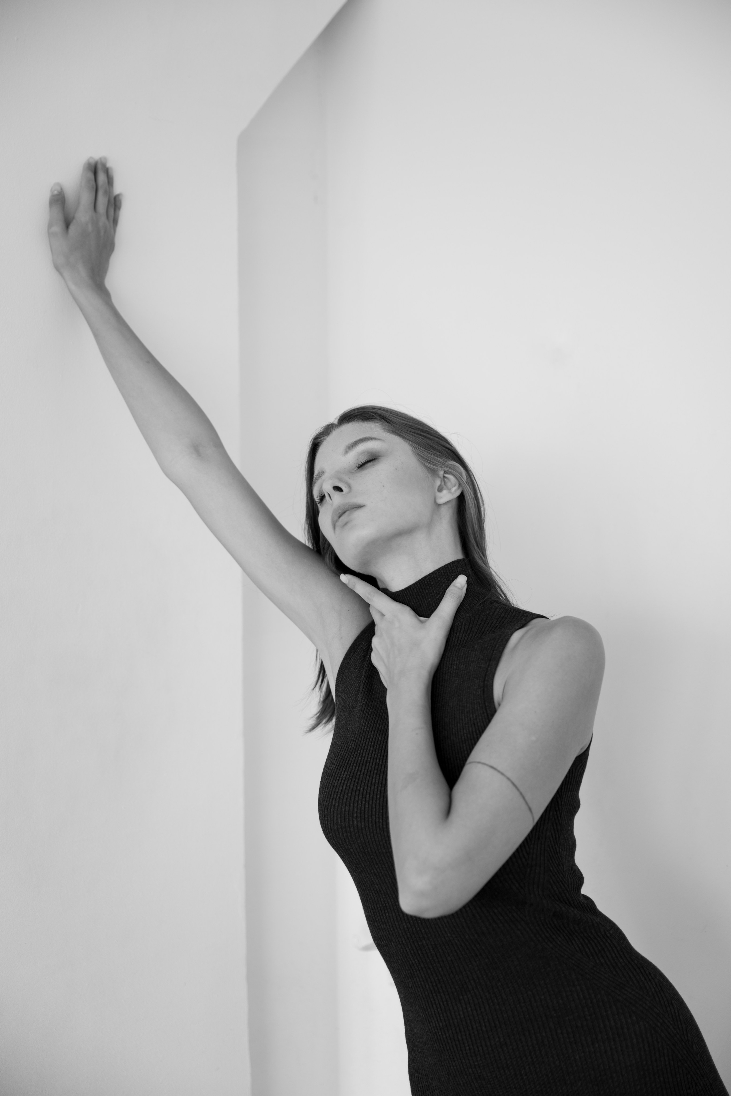 Дарья. Студия Каприфоль. Фотограф Анастасия Егорова