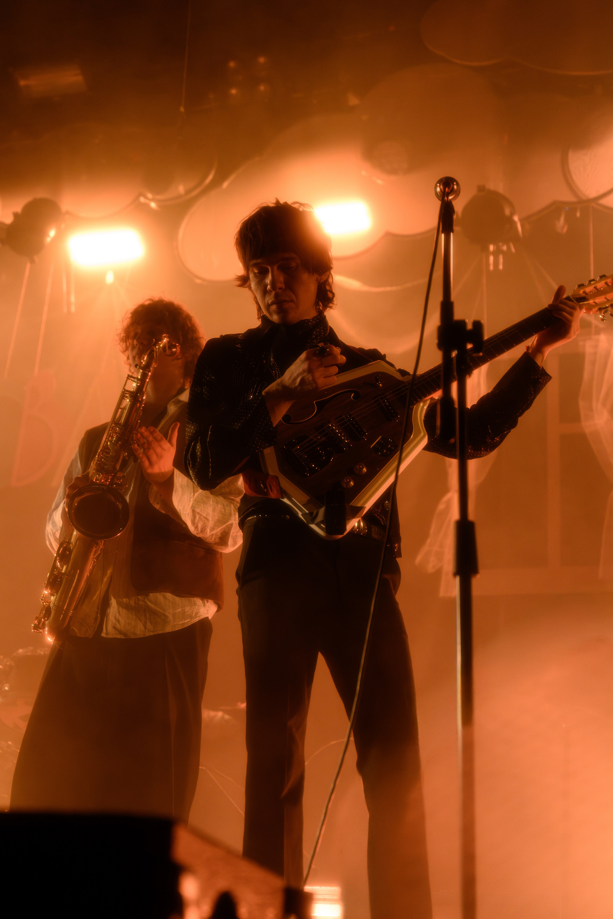 Концерт гр."Сова». Клуб Base. 16.12.2025. Фотограф Анастасия Егорова