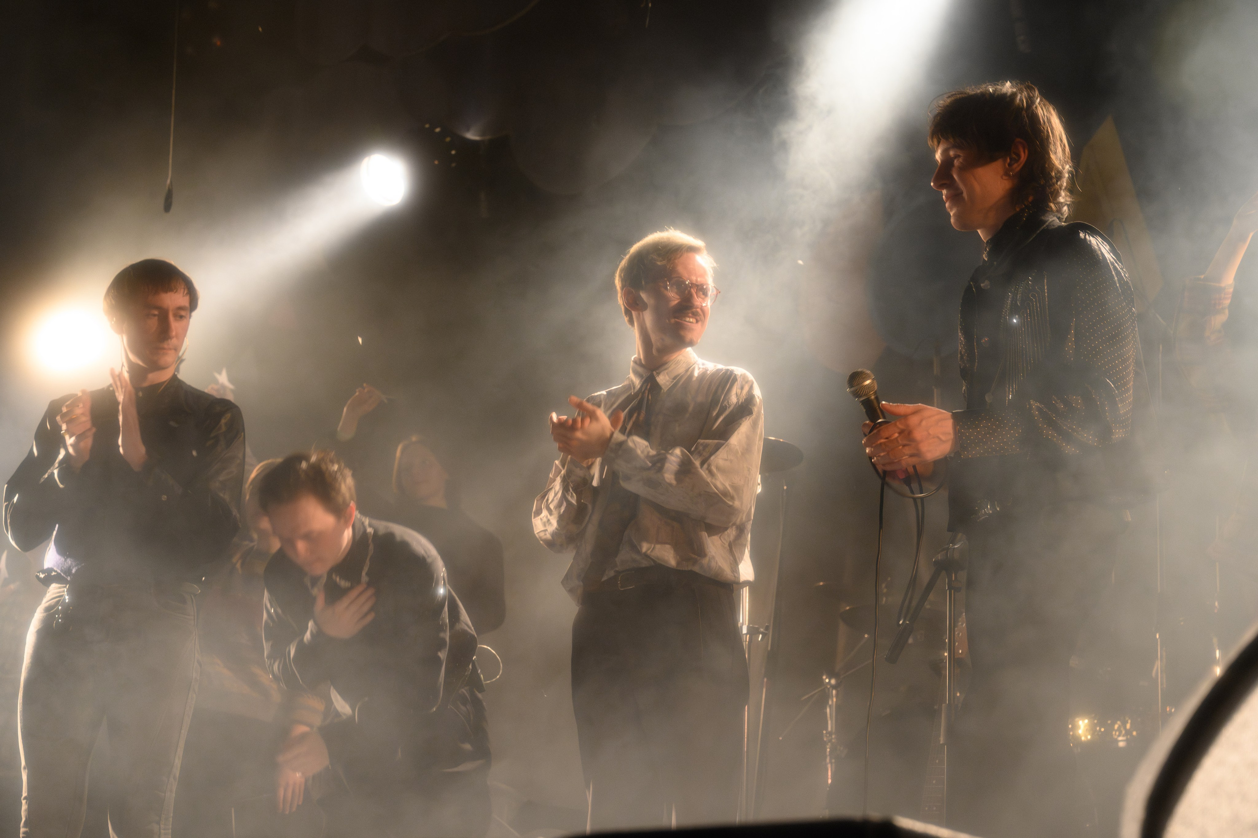 Концерт гр."Сова». Клуб Base. 16.12.2025. Фотограф Анастасия Егорова