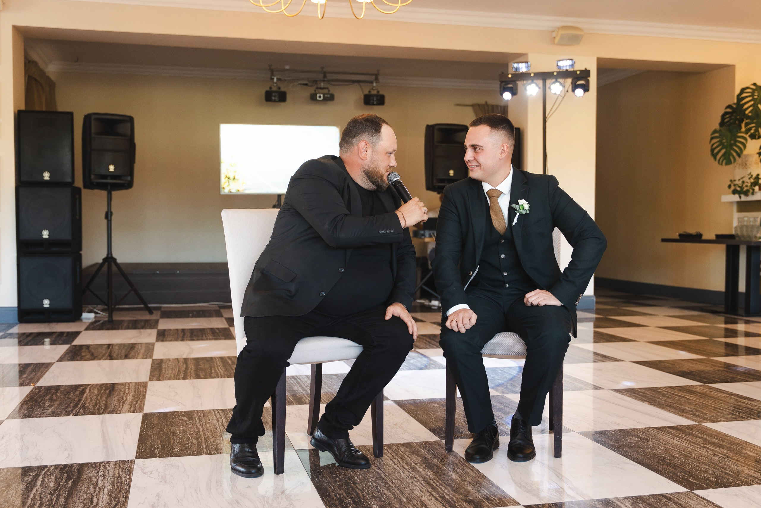 Дарья и Сергей. Фотограф Хабаровск