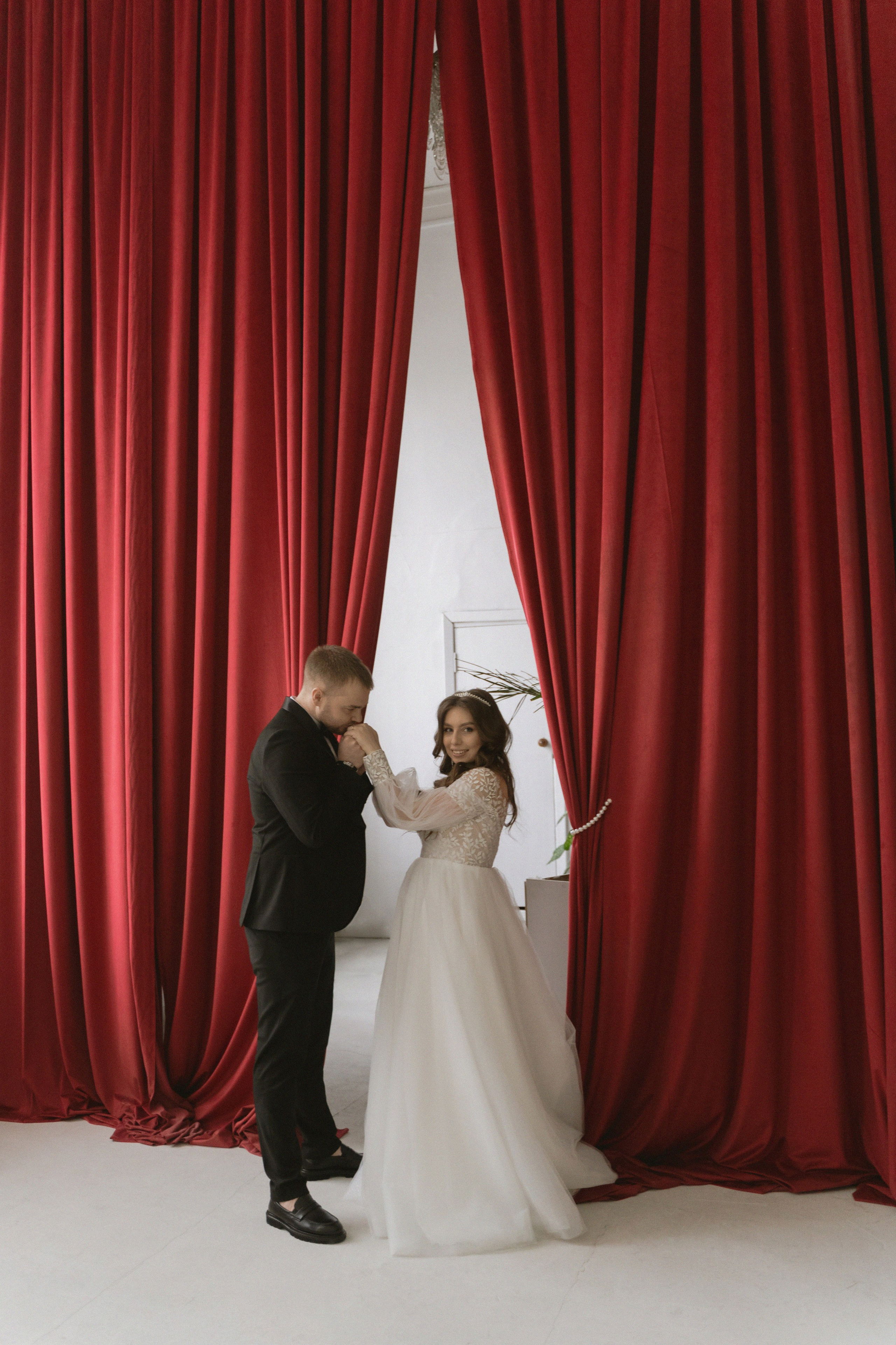 Свадебная фотосессия Валентины и Игоря. Фотограф Надежда Погребняк | Рязань | Москва