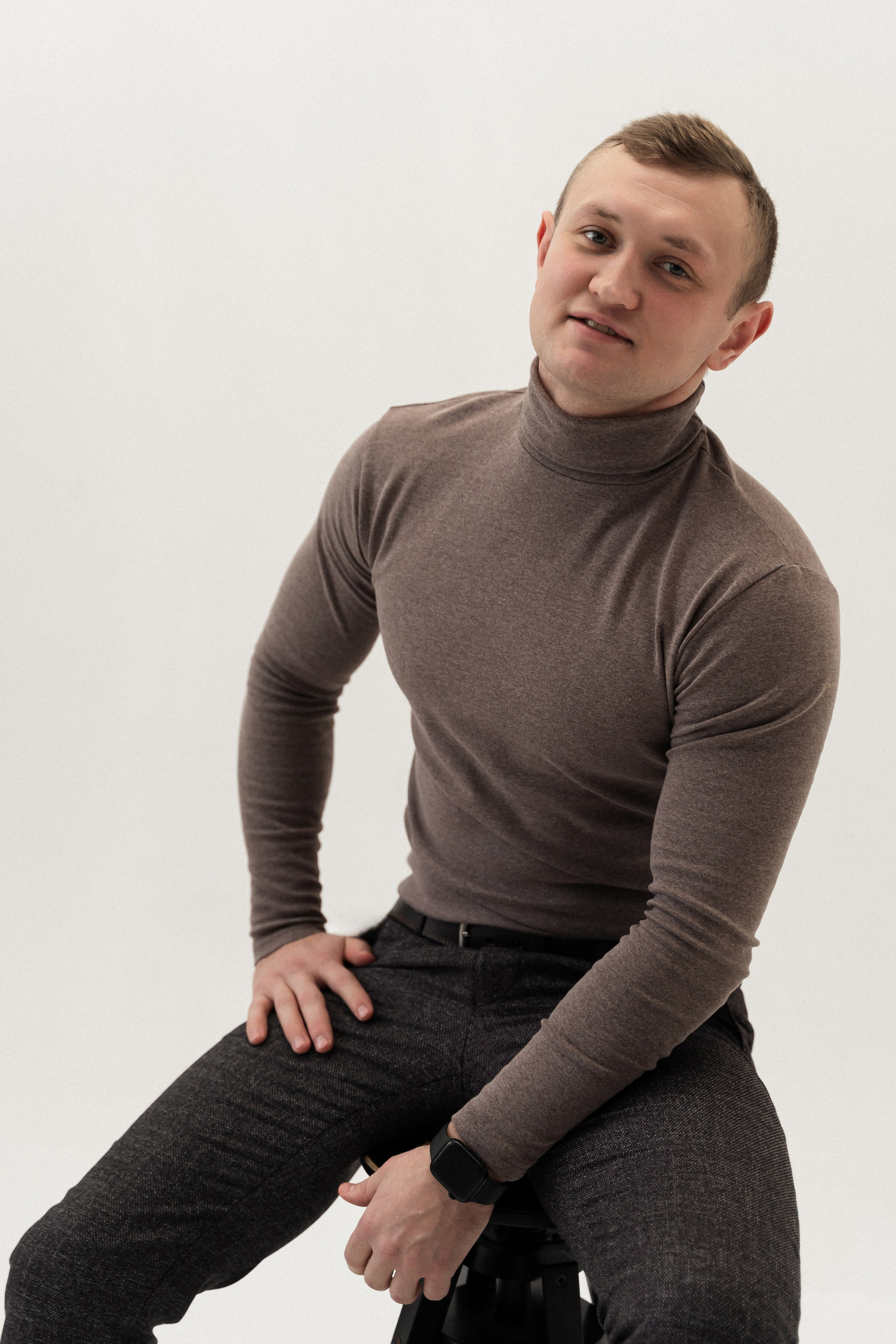 Юля и Влад. Фотограф Алина Филимонова Тверь